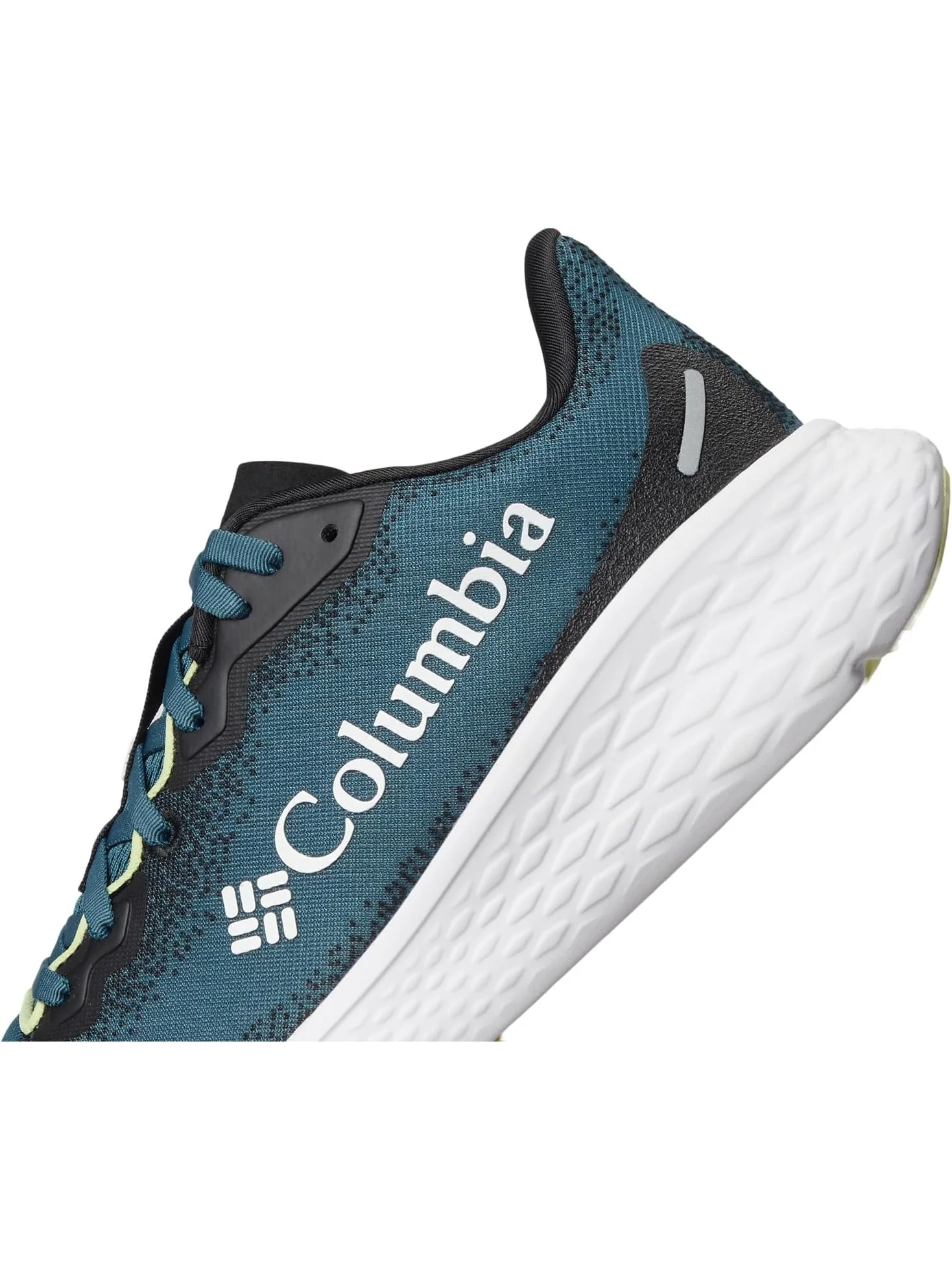 Кроссовки Columbia Konos Featherweight — изображение 6 из 7, желтый