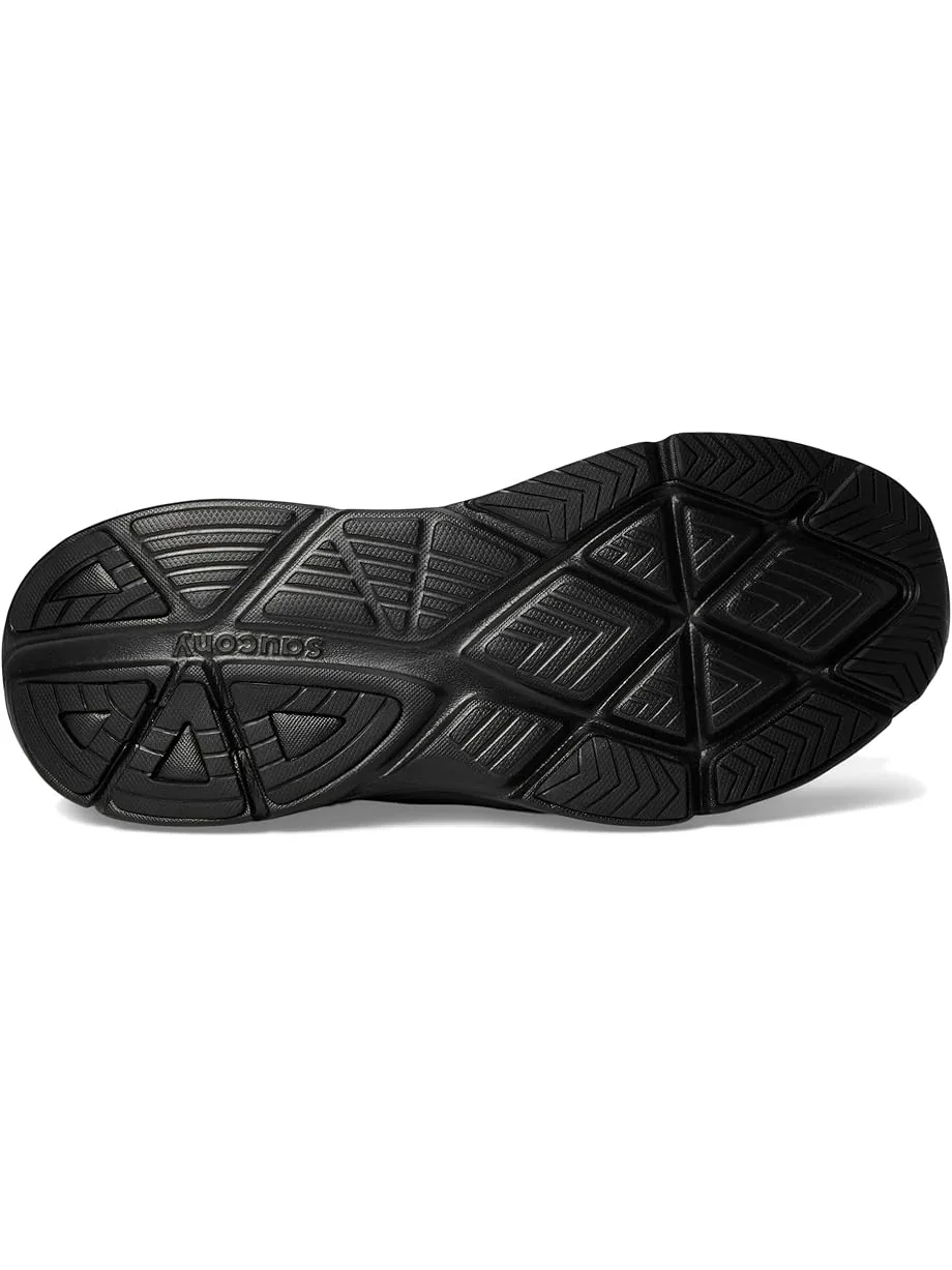 Кроссовки Saucony Guide Metro — изображение 3 из 7, черный