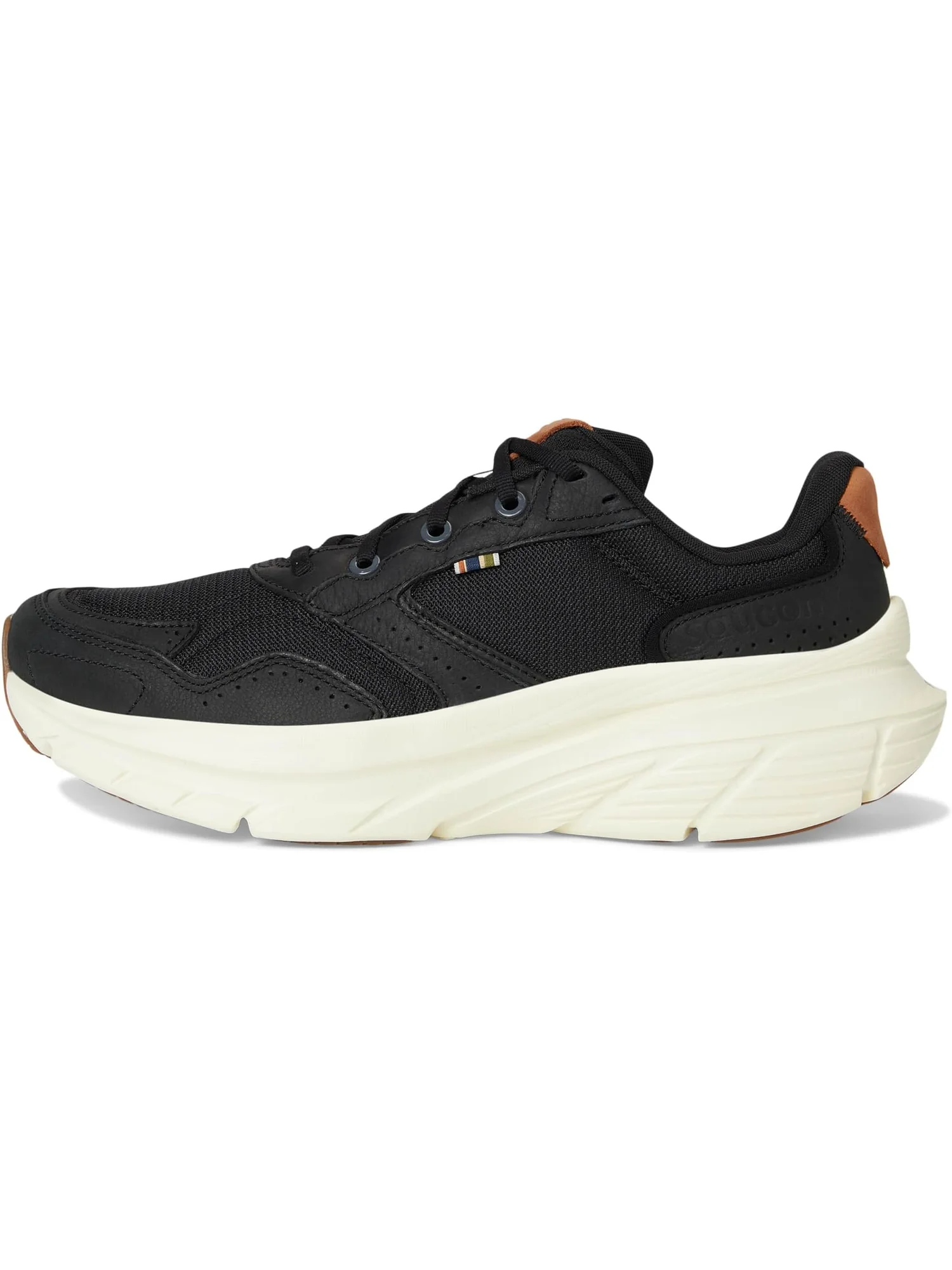 Кроссовки Saucony Guide Metro — изображение 4 из 7, черный
