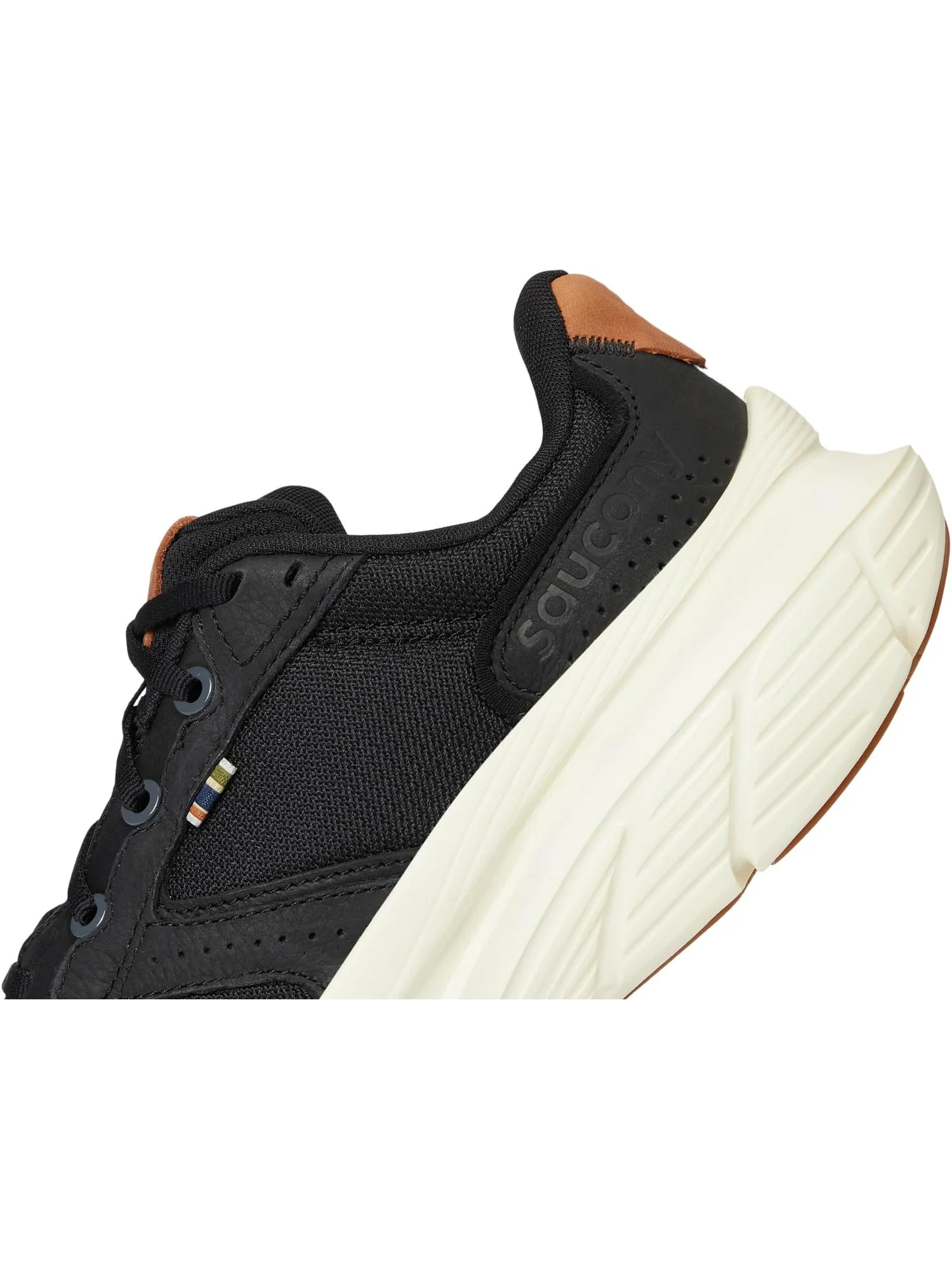 Кроссовки Saucony Guide Metro — изображение 6 из 7, черный