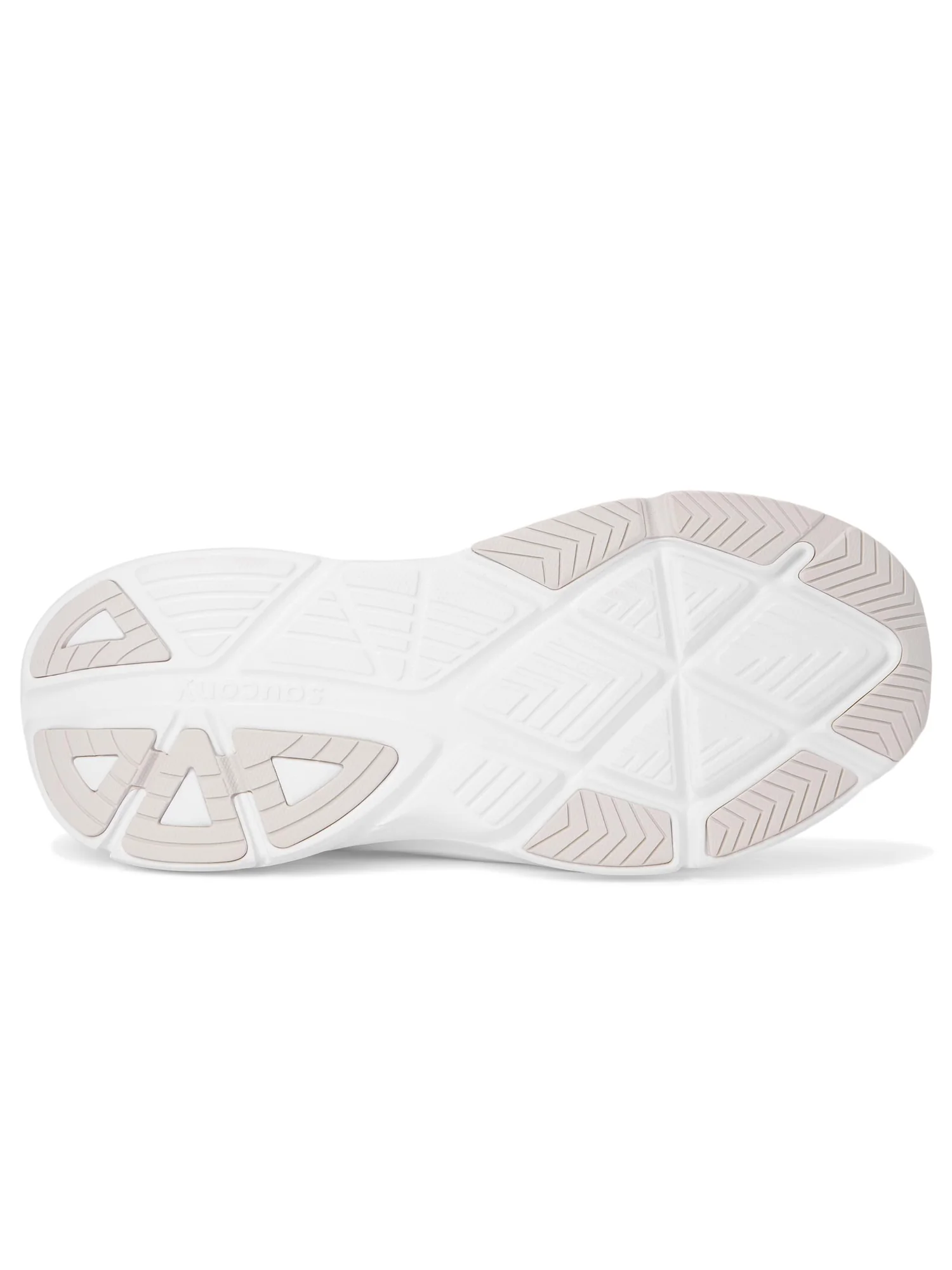 Кроссовки Saucony Guide Metro — изображение 3 из 7, белый
