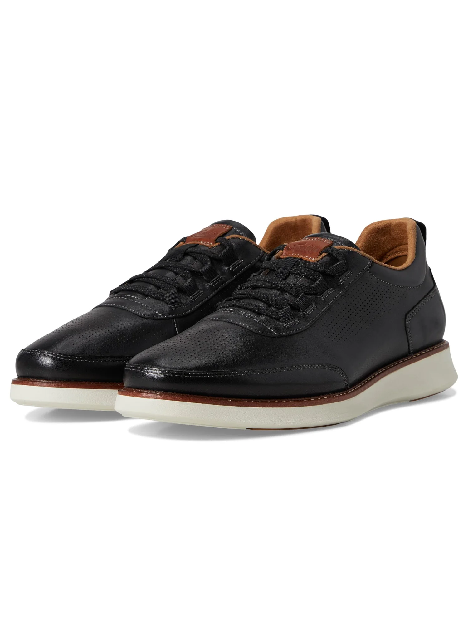 Кроссовки Florsheim Launch Elastic Lace Slip-On — изображение 1 из 7, черный мульти