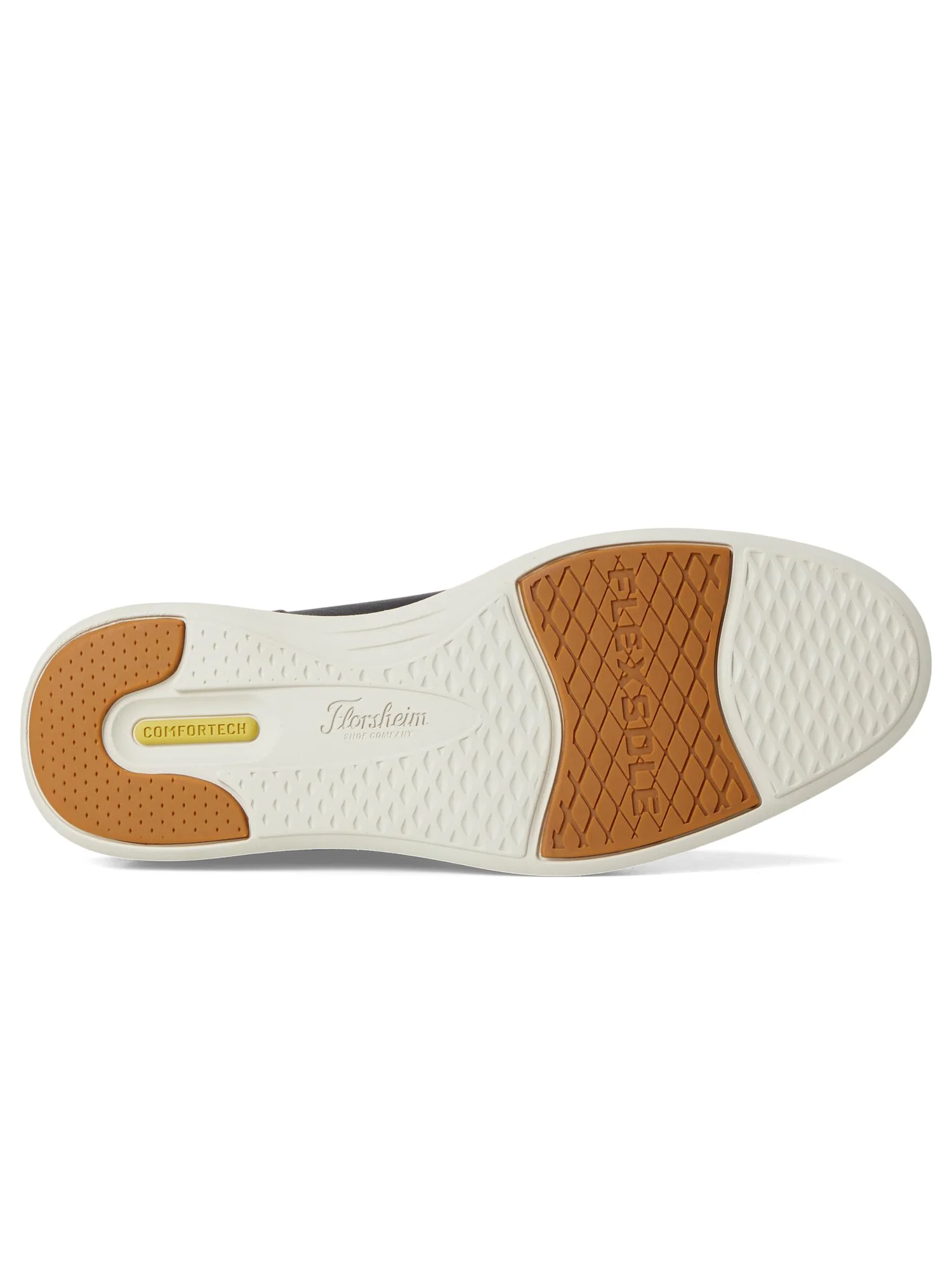 Кроссовки Florsheim Launch Elastic Lace Slip-On — изображение 3 из 7, черный мульти