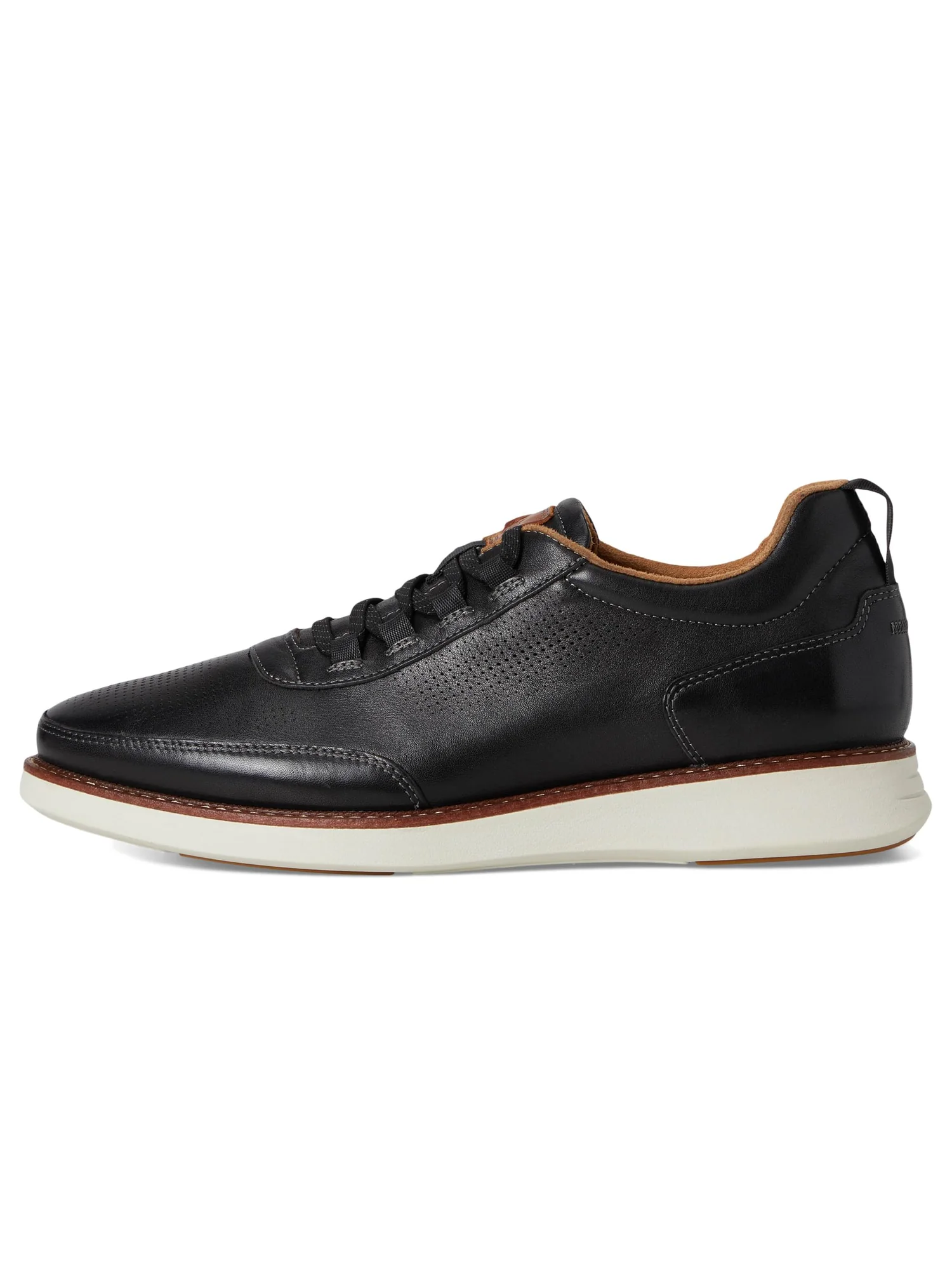 Кроссовки Florsheim Launch Elastic Lace Slip-On — изображение 4 из 7, черный мульти