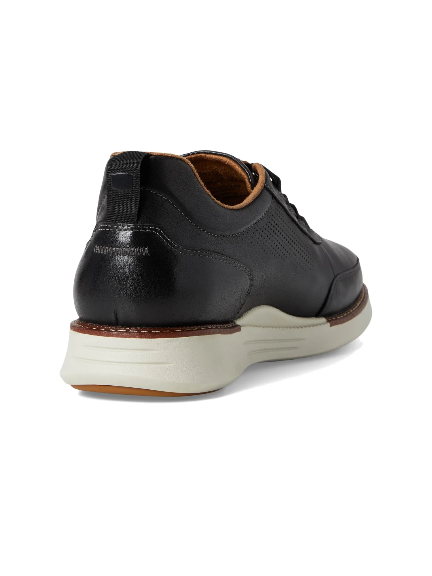 Кроссовки Florsheim Launch Elastic Lace Slip-On — изображение 5 из 7, черный мульти