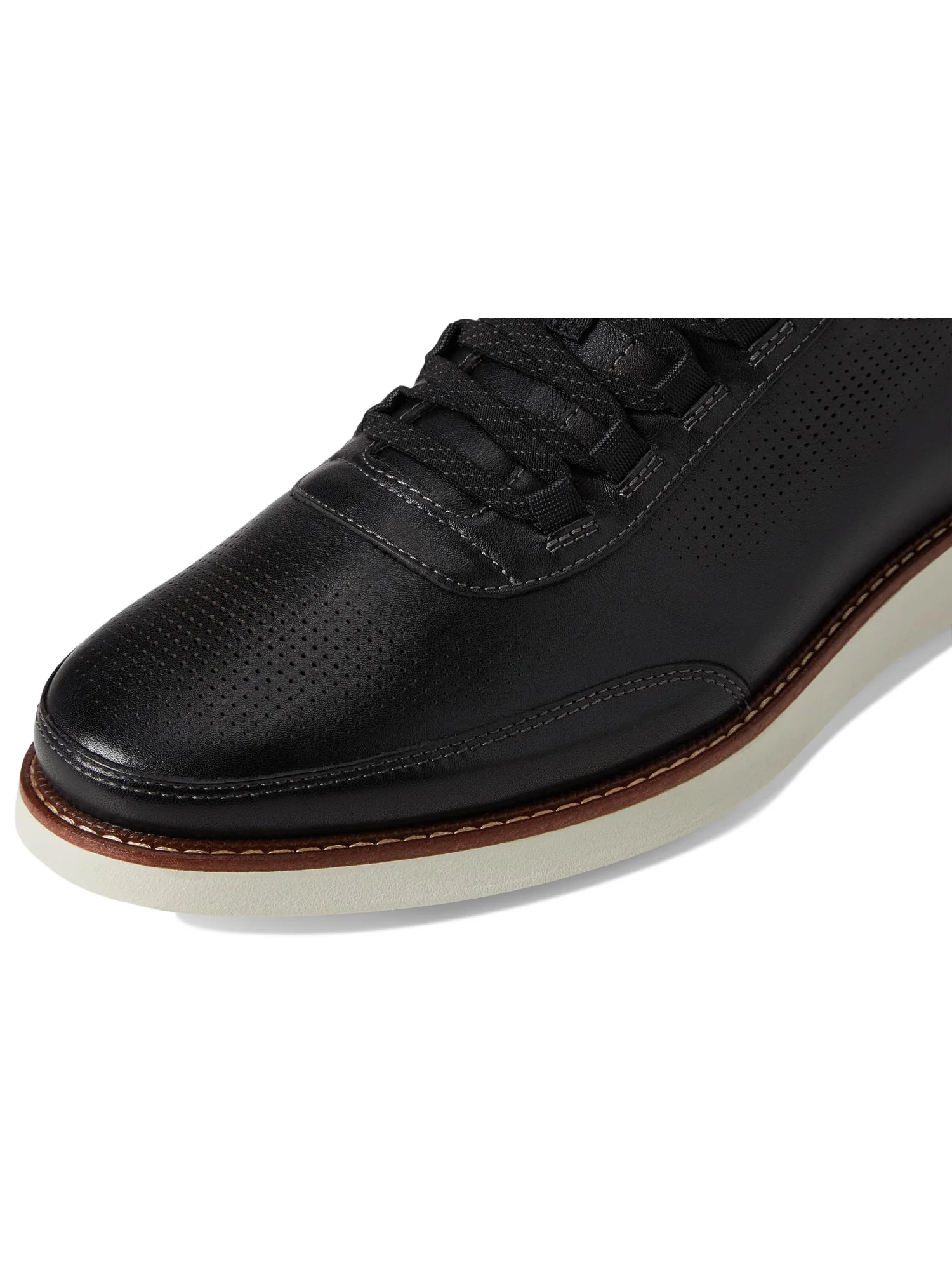 Кроссовки Florsheim Launch Elastic Lace Slip-On — изображение 6 из 7, черный мульти