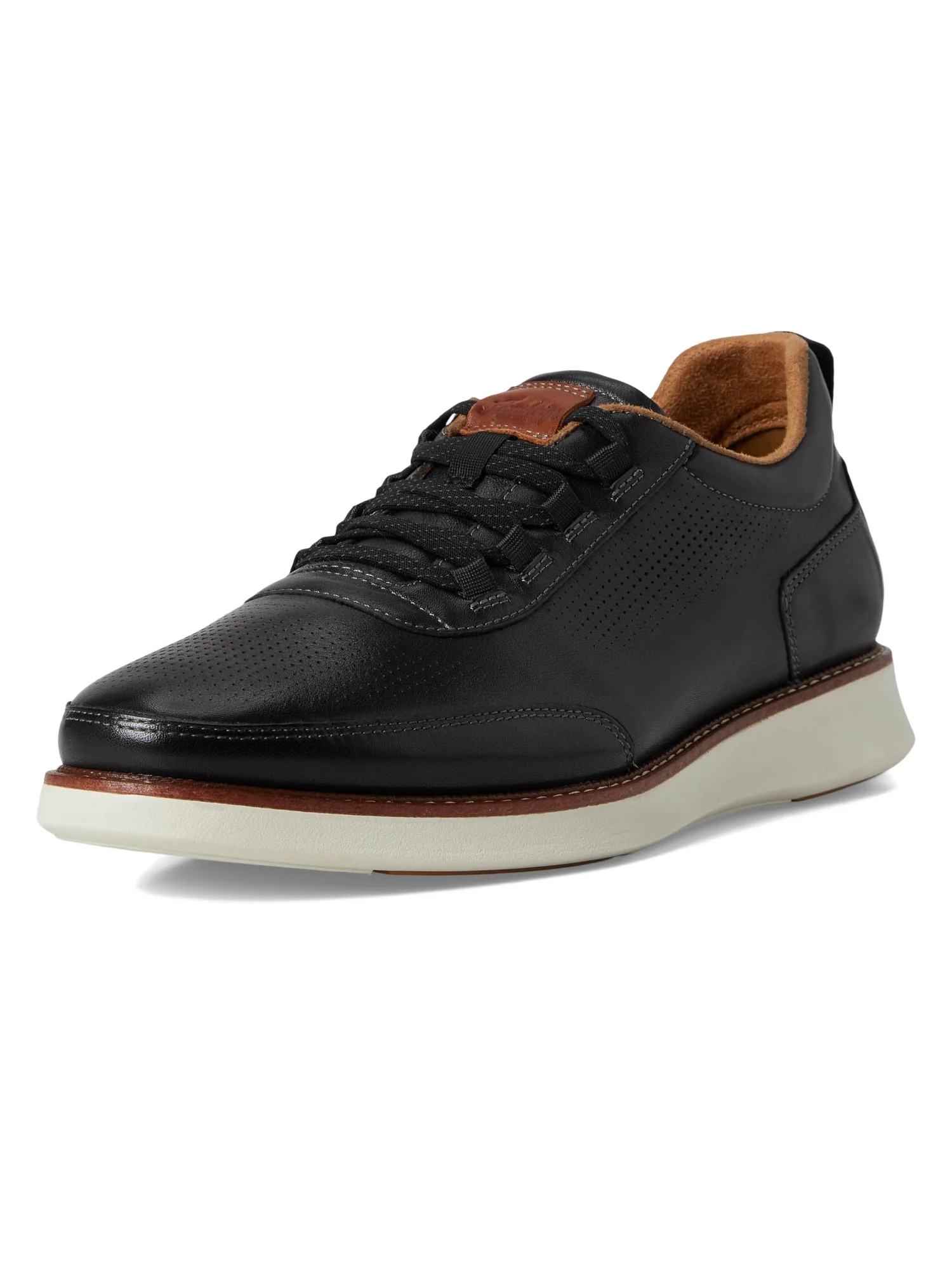 Кроссовки Florsheim Launch Elastic Lace Slip-On — изображение 7 из 7, черный мульти