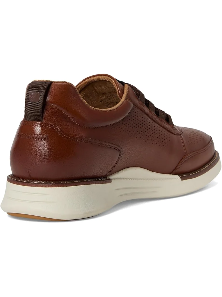 Кроссовки Florsheim Launch Elastic Lace Slip-On — изображение 5 из 7, коньячный мульти
