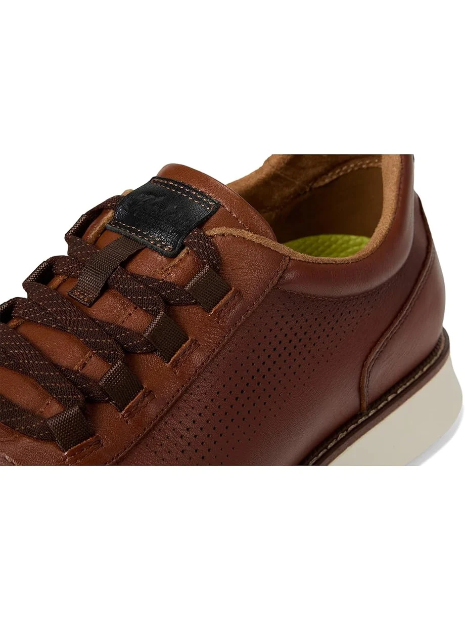 Кроссовки Florsheim Launch Elastic Lace Slip-On — изображение 6 из 7, коньячный мульти