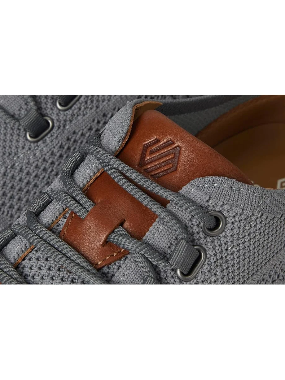 Кроссовки Johnston & Murphy Anders Knit U-Throat — изображение 6 из 7, серый