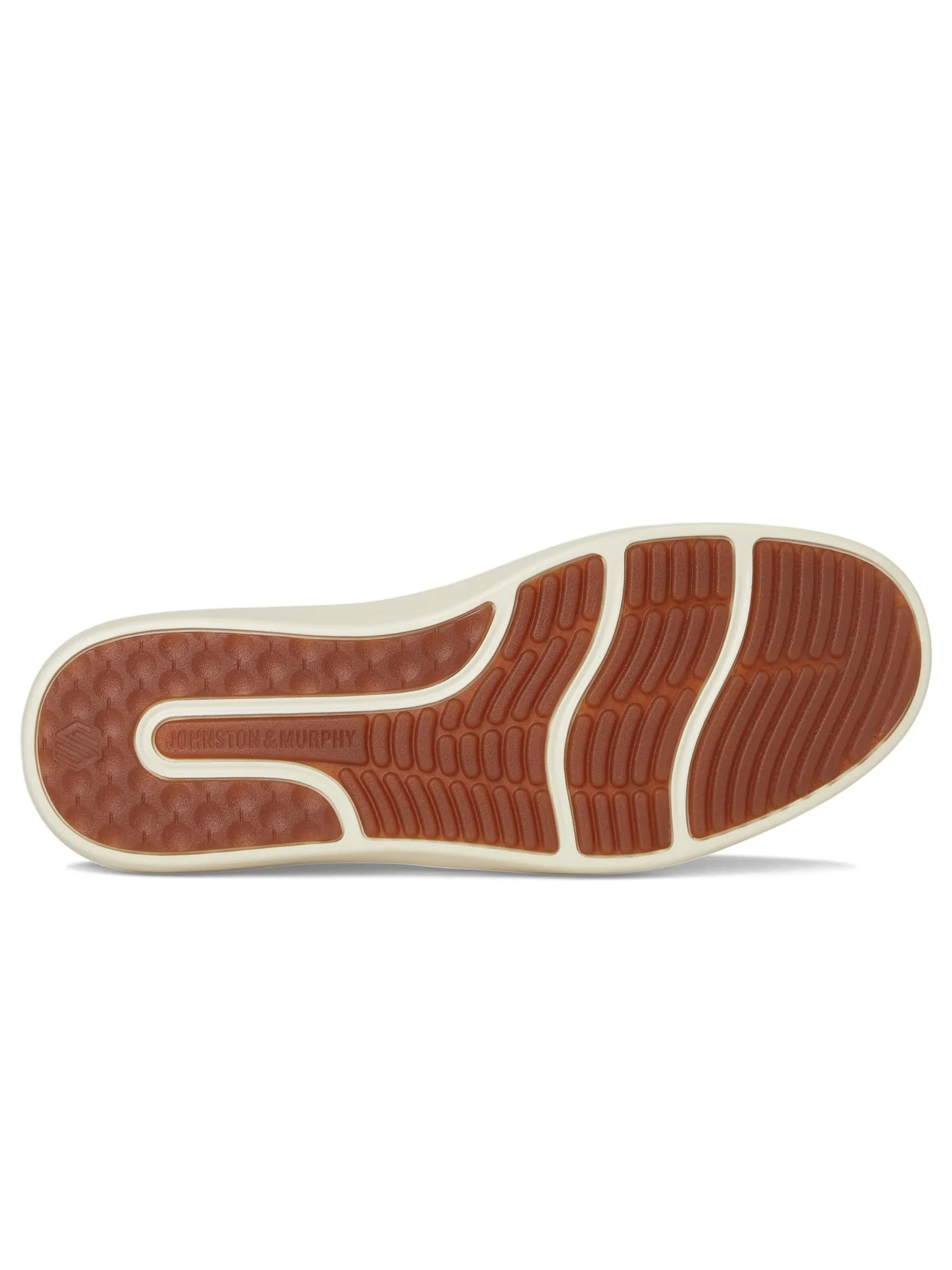 Кроссовки Johnston & Murphy Mcguffey 2 Woven Slip-On — изображение 3 из 7, бежевый