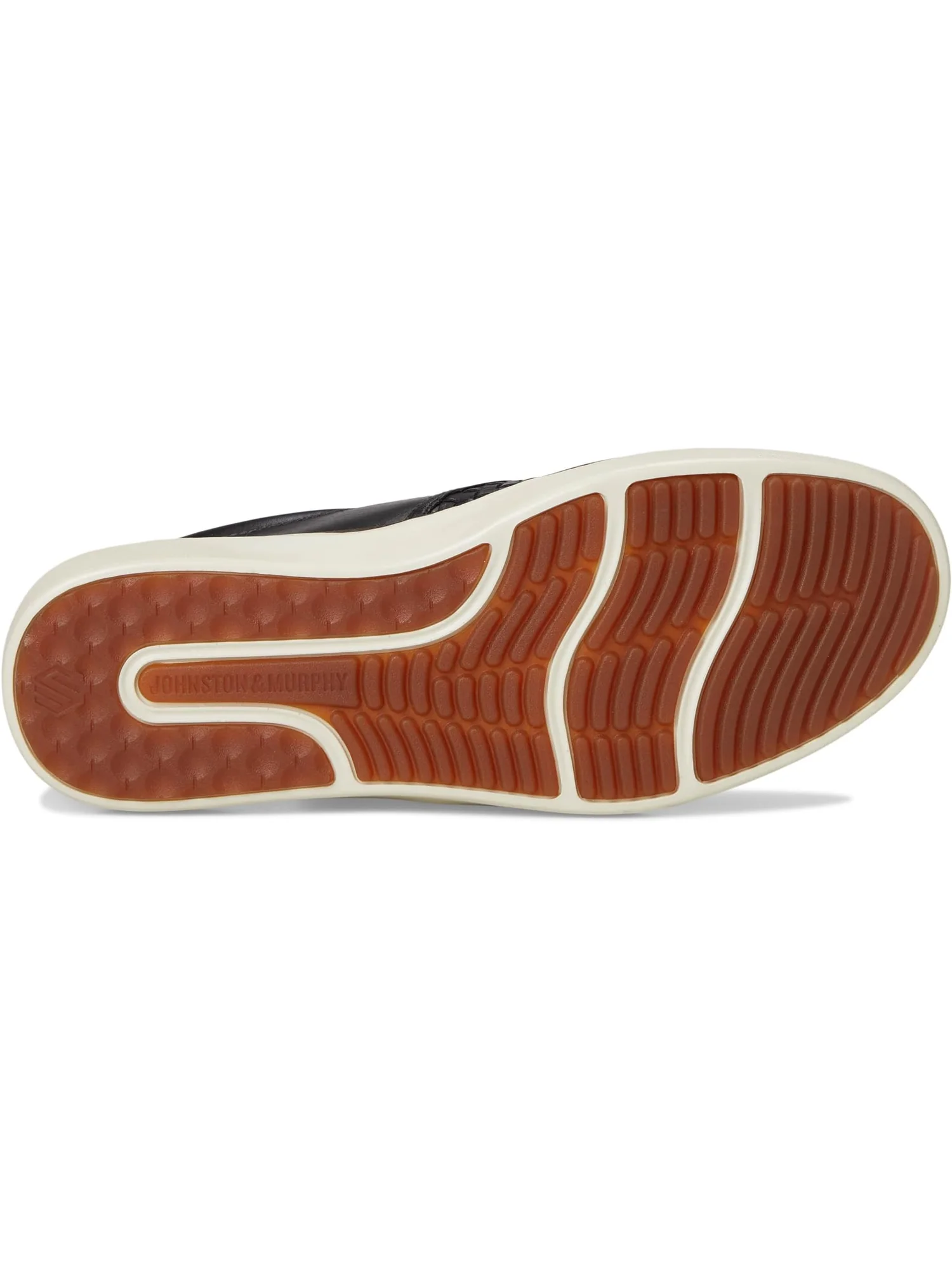 Кроссовки Johnston & Murphy Men's Mcguffey 2 Woven Slip-On — изображение 3 из 7, черный