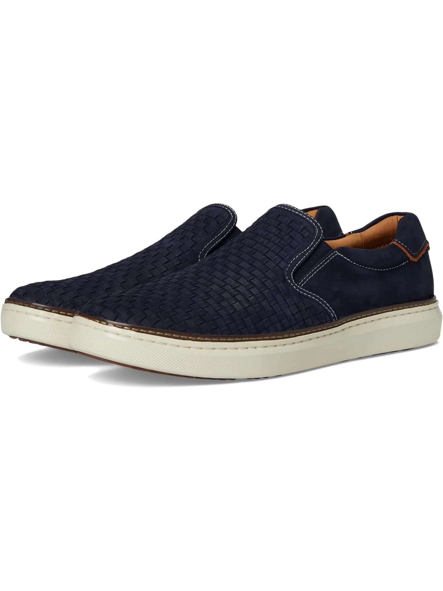 Кроссовки Johnston & Murphy Mcguffey 2 Woven Slip-On