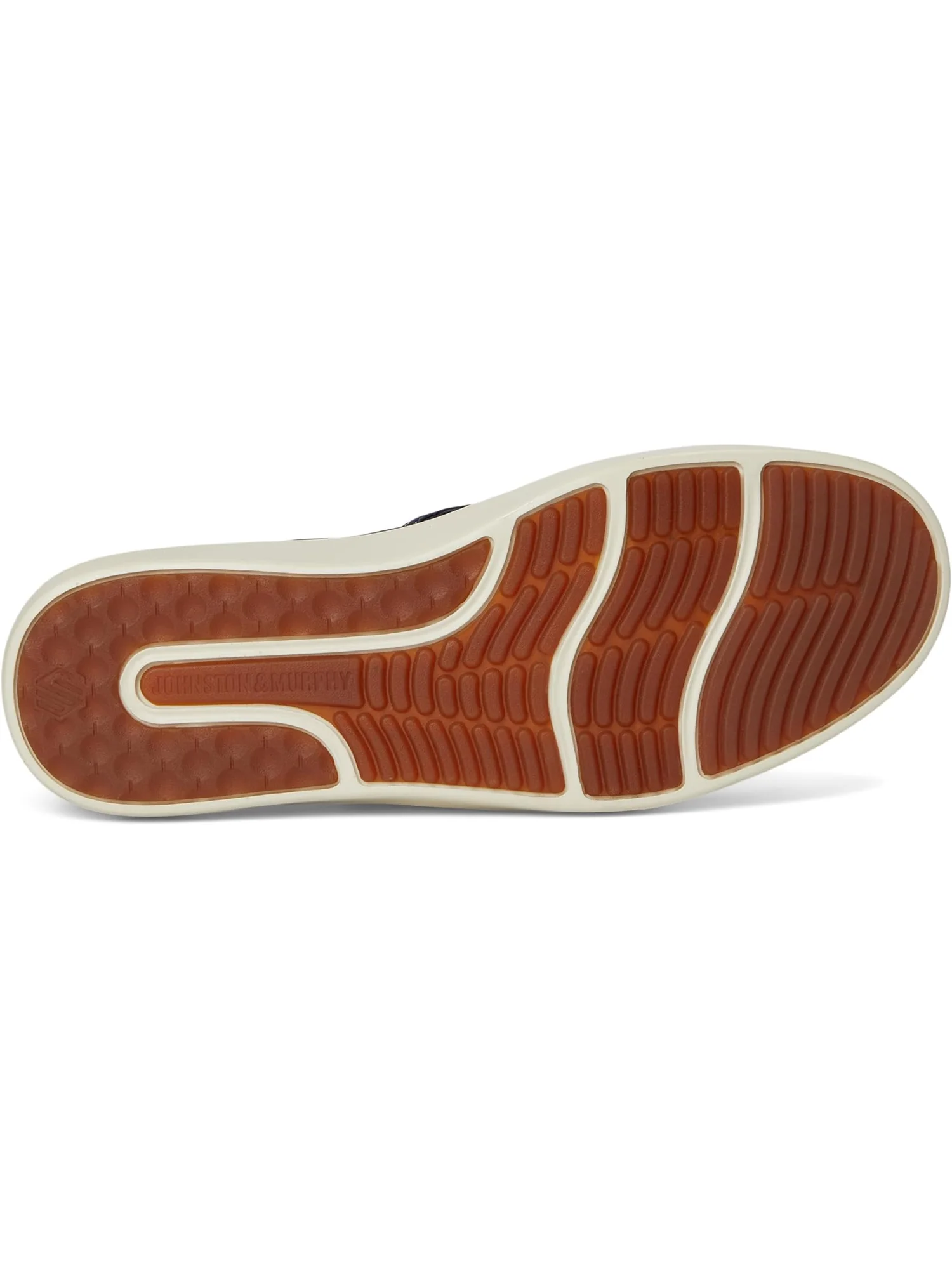 Кроссовки Johnston & Murphy Mcguffey 2 Woven Slip-On — изображение 3 из 7, темно-синий