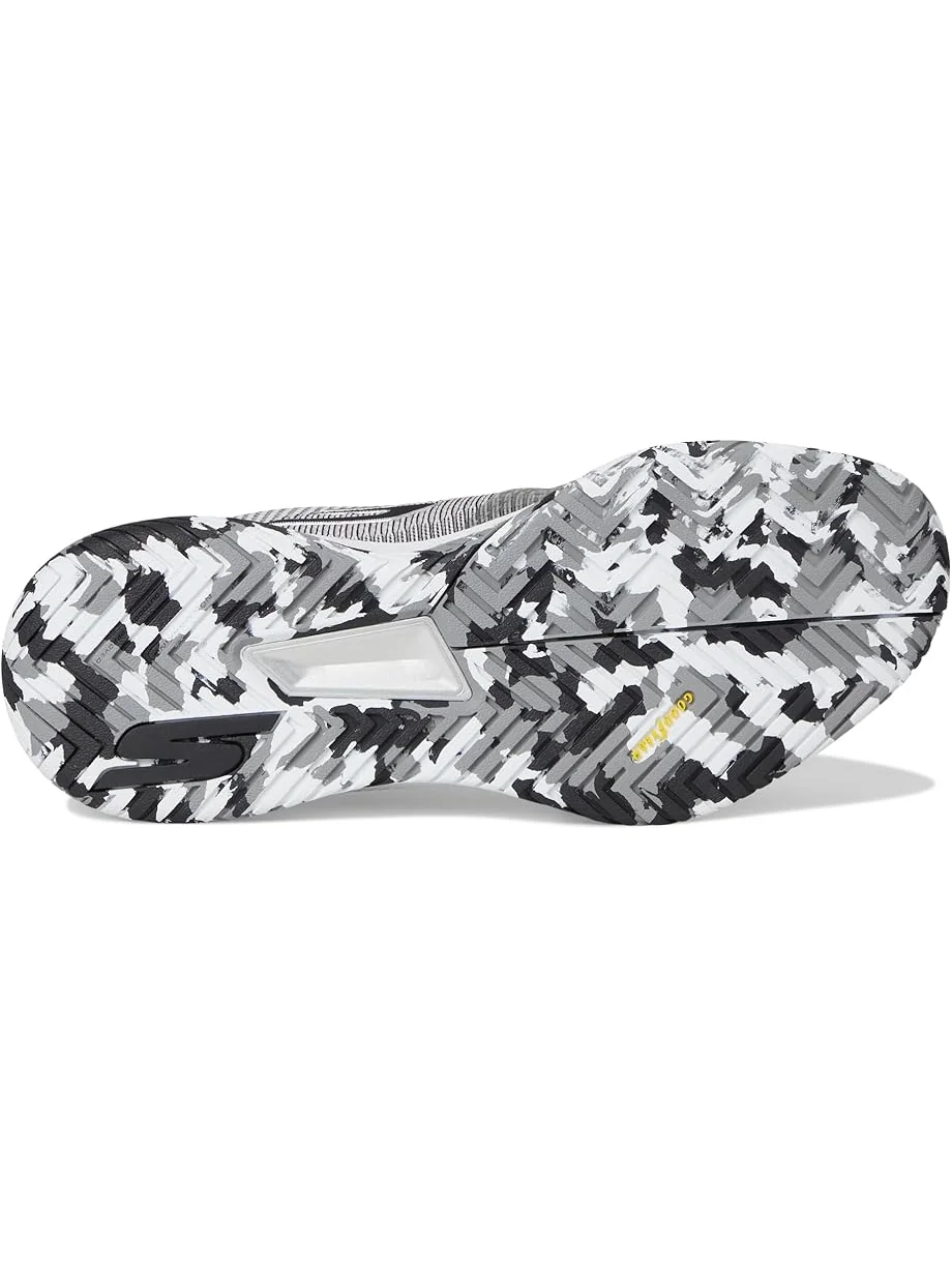 Кроссовки SKECHERS Pickleball Viper Court Pro 2.0 Sneaker — изображение 3 из 7, белый/черный