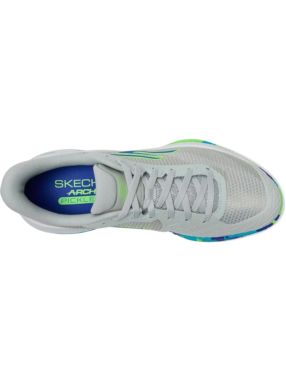 Кроссовки SKECHERS Pickleball Viper Court Pro 2.0 Sneaker — изображение 2 из 7, серый