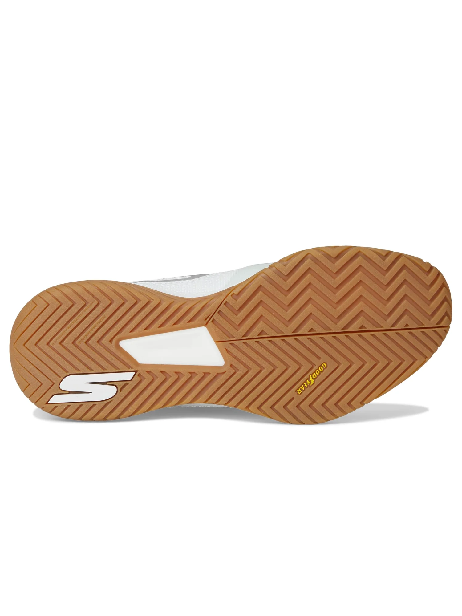 Кроссовки SKECHERS Pickleball Viper Court Pro 2.0 Sneaker — изображение 3 из 7, белый