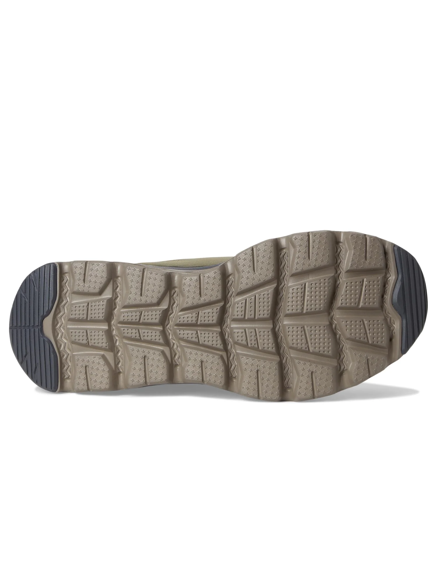 Туфли SKECHERS Glide-Step Sole Hands Free Slip-in — изображение 3 из 7, оливковый