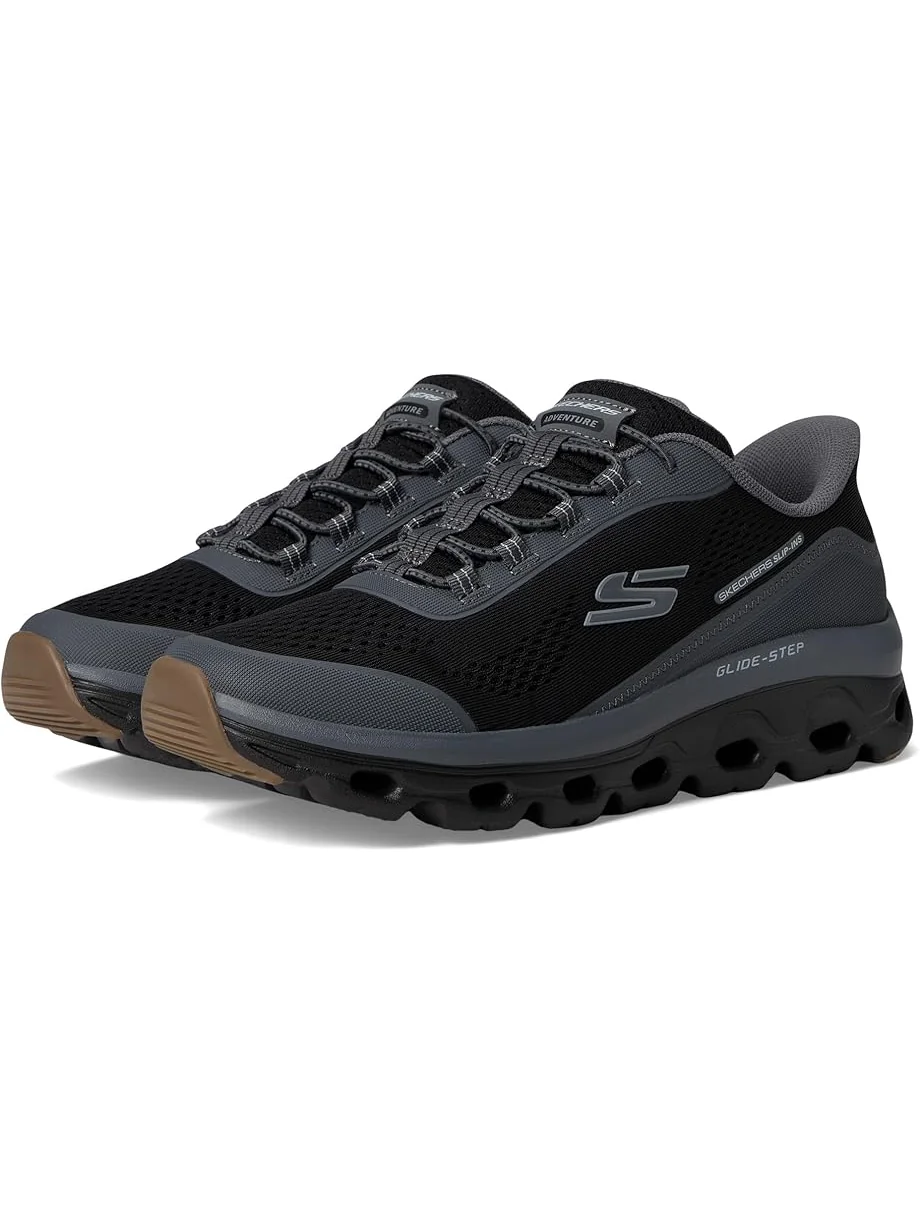 Кроссовки SKECHERS Glide-Step Sole Hands Free Slip-in