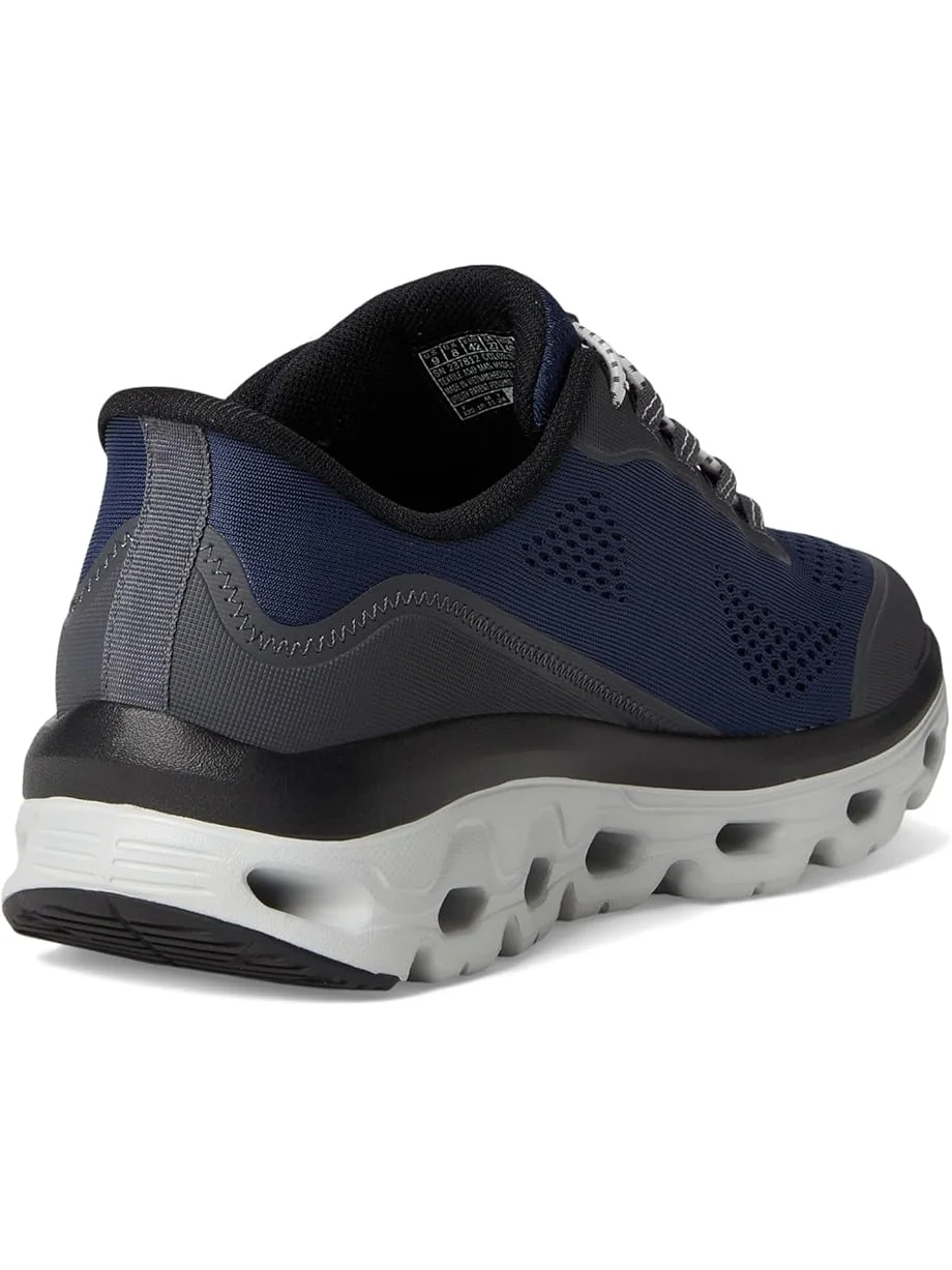 Кроссовки SKECHERS Glide-Step Sole Hands Free Slip-in — изображение 5 из 7, темно-синий
