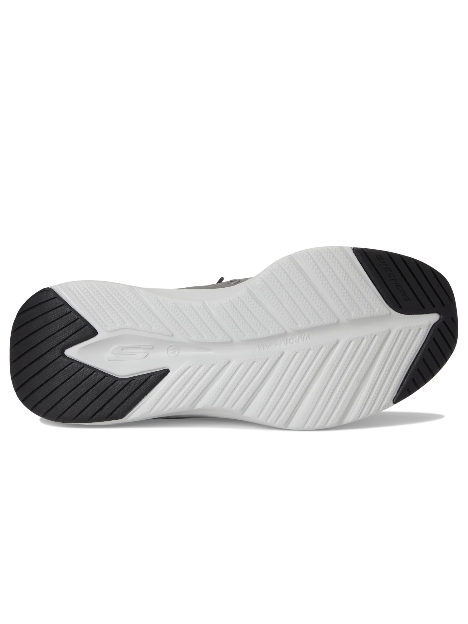 Кроссовки SKECHERS Contour Foam Cozy Fit Hands Free Slip-in — изображение 3 из 7, уголь черный