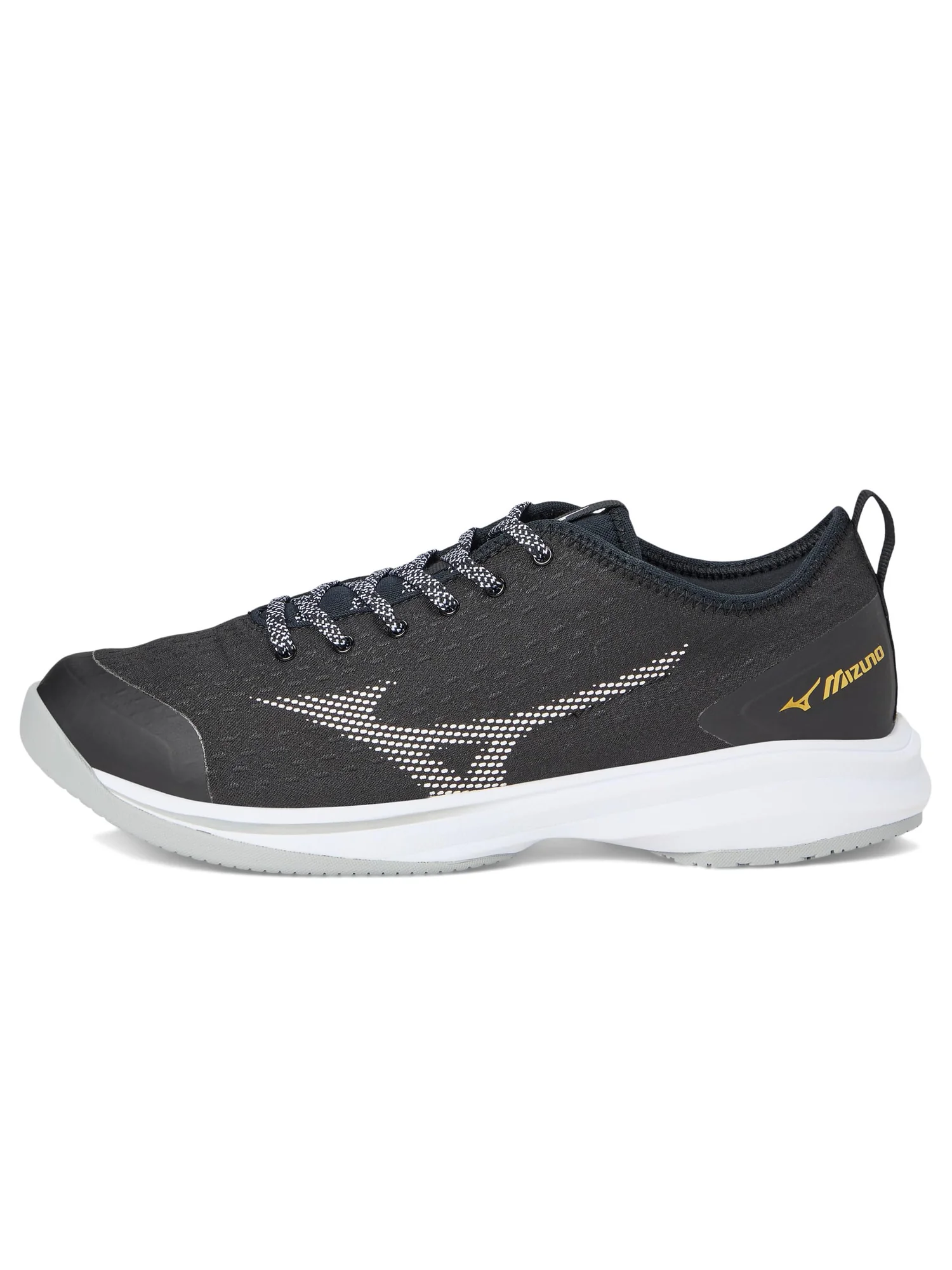 Кроссовки Mizuno Dominant 4 Low Turf — изображение 4 из 7, белый