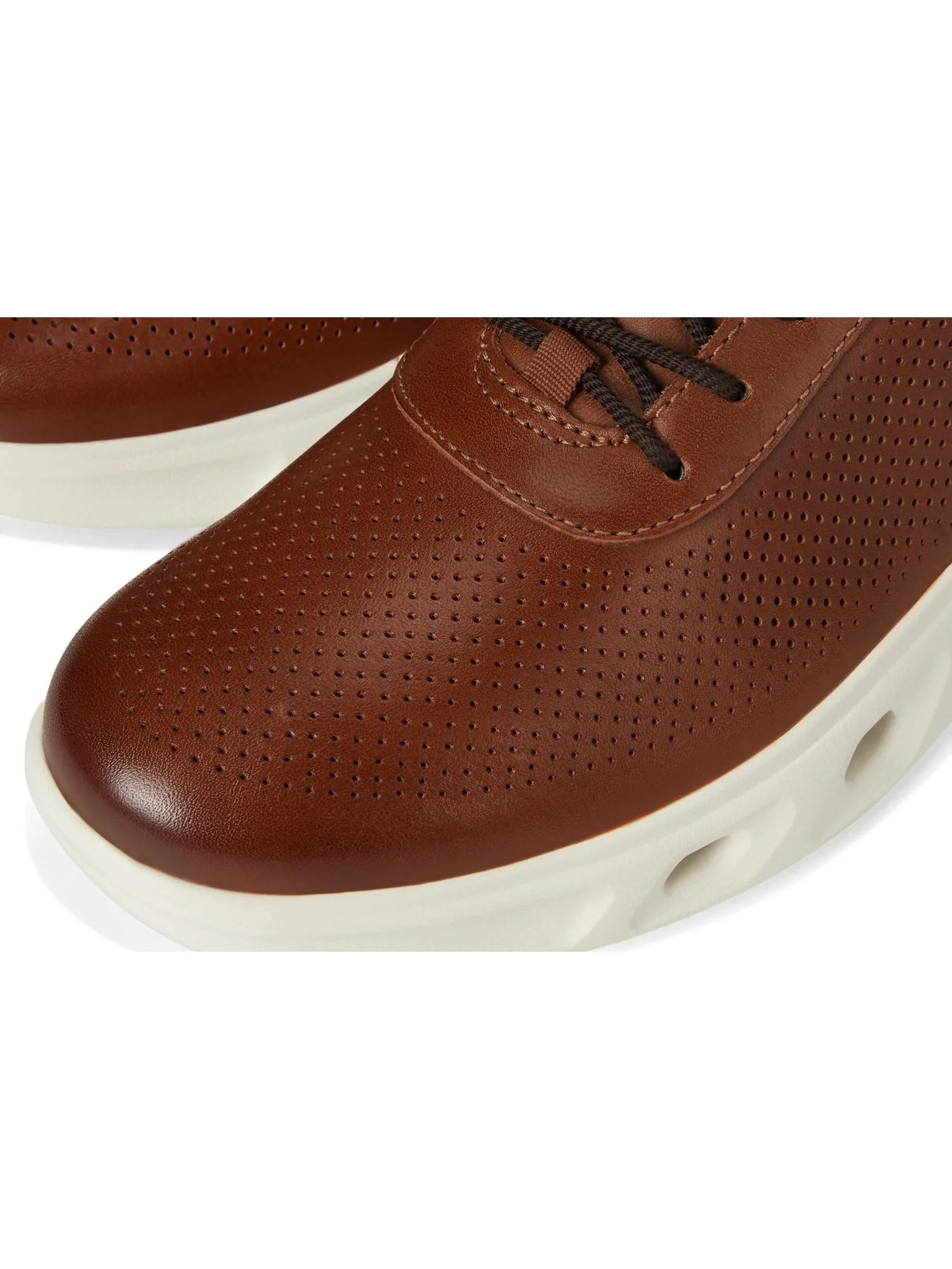 Кроссовки Johnston & Murphy Men's Reactivate U-Throat — изображение 6 из 7, бежевый