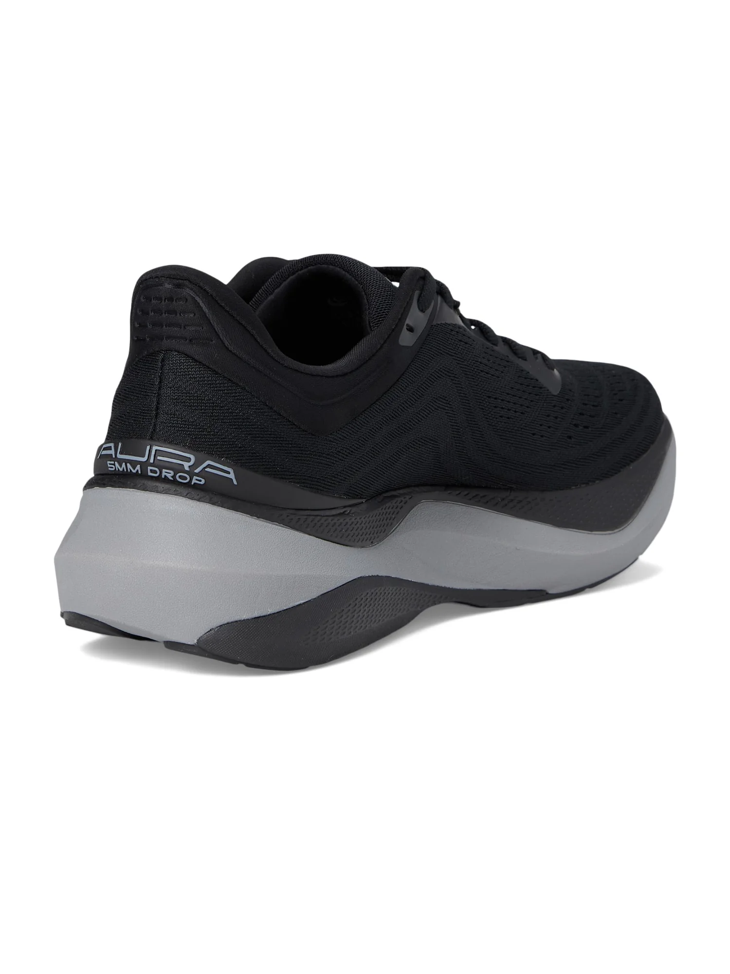 Кроссовки Topo Athletic Aura — изображение 5 из 7, черный/темно-серый