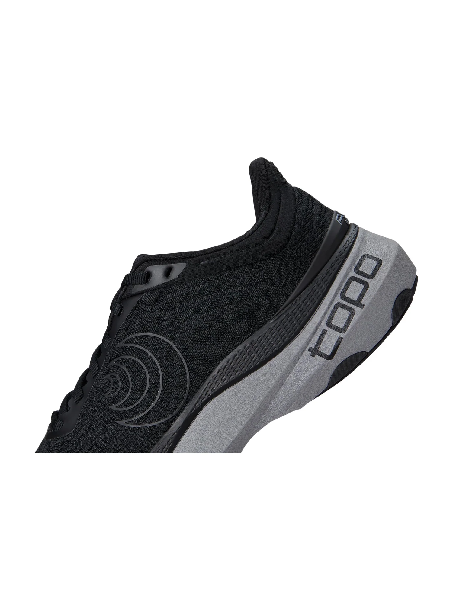 Кроссовки Topo Athletic Aura — изображение 6 из 7, черный/темно-серый