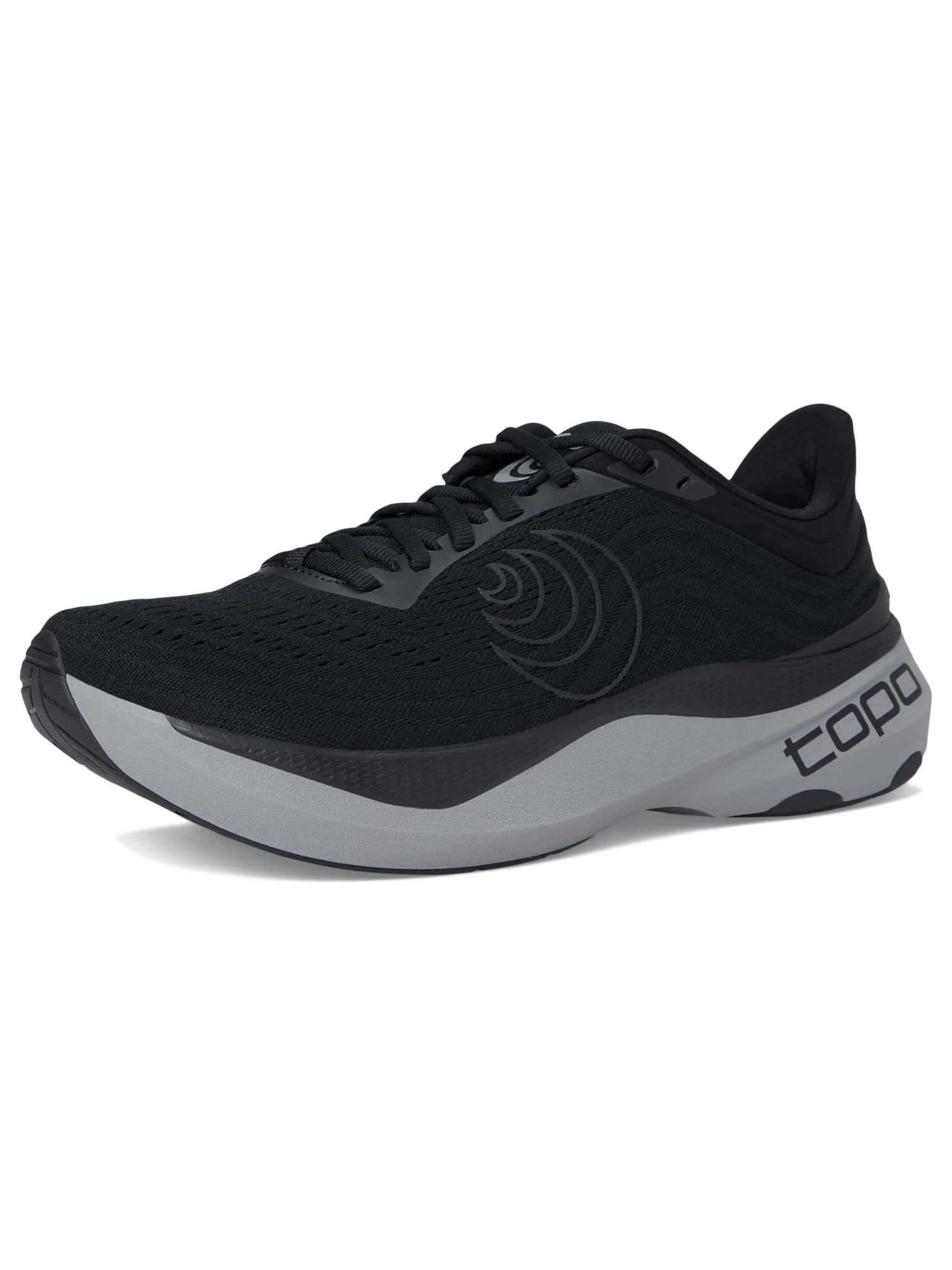 Кроссовки Topo Athletic Aura — изображение 7 из 7, черный/темно-серый