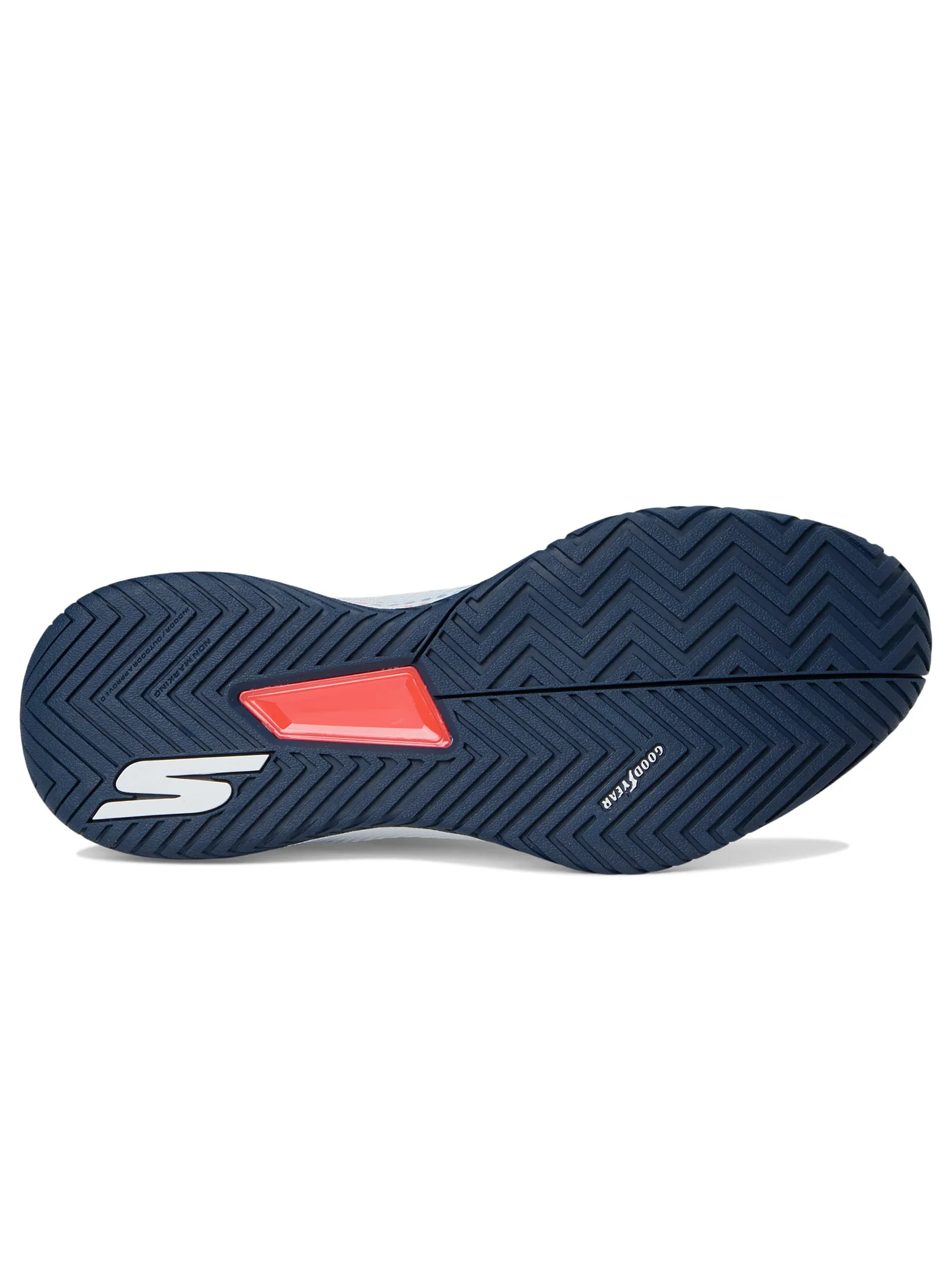 Кроссовки SKECHERS Pickleball Viper Court Pro Sneaker — изображение 3 из 7, белый