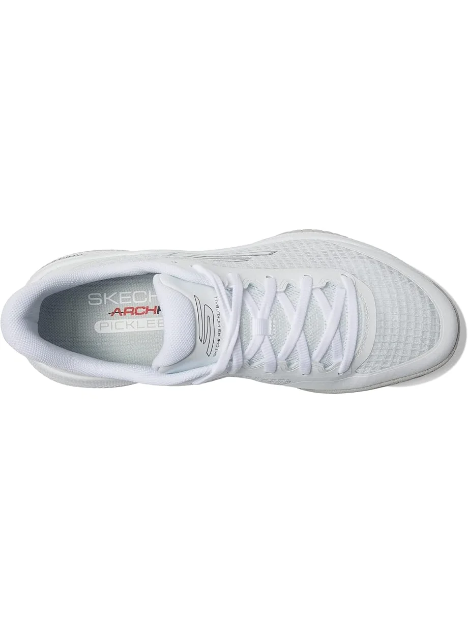 Кроссовки SKECHERS Pickleball Viper Court Pro Sneaker — изображение 2 из 6, белый