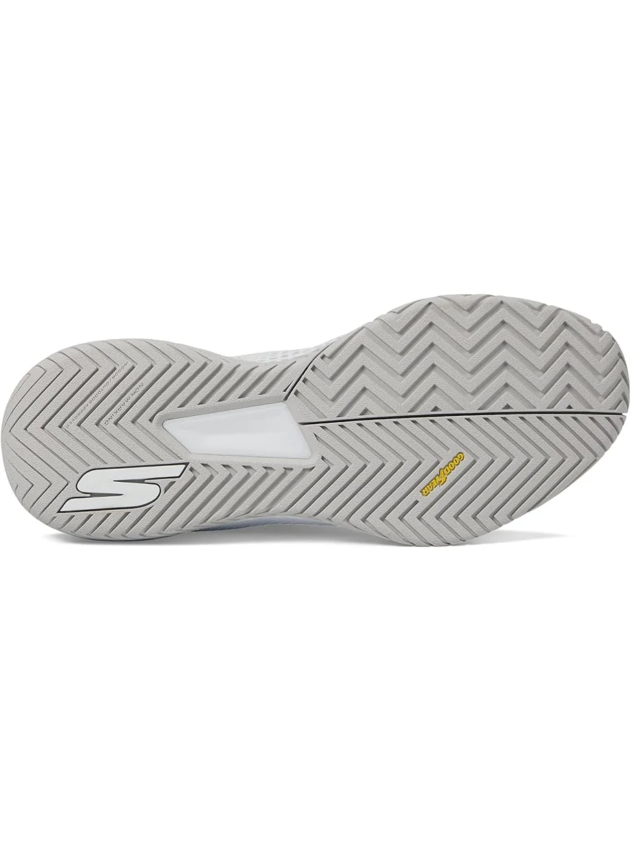 Кроссовки SKECHERS Pickleball Viper Court Pro Sneaker — изображение 3 из 6, белый