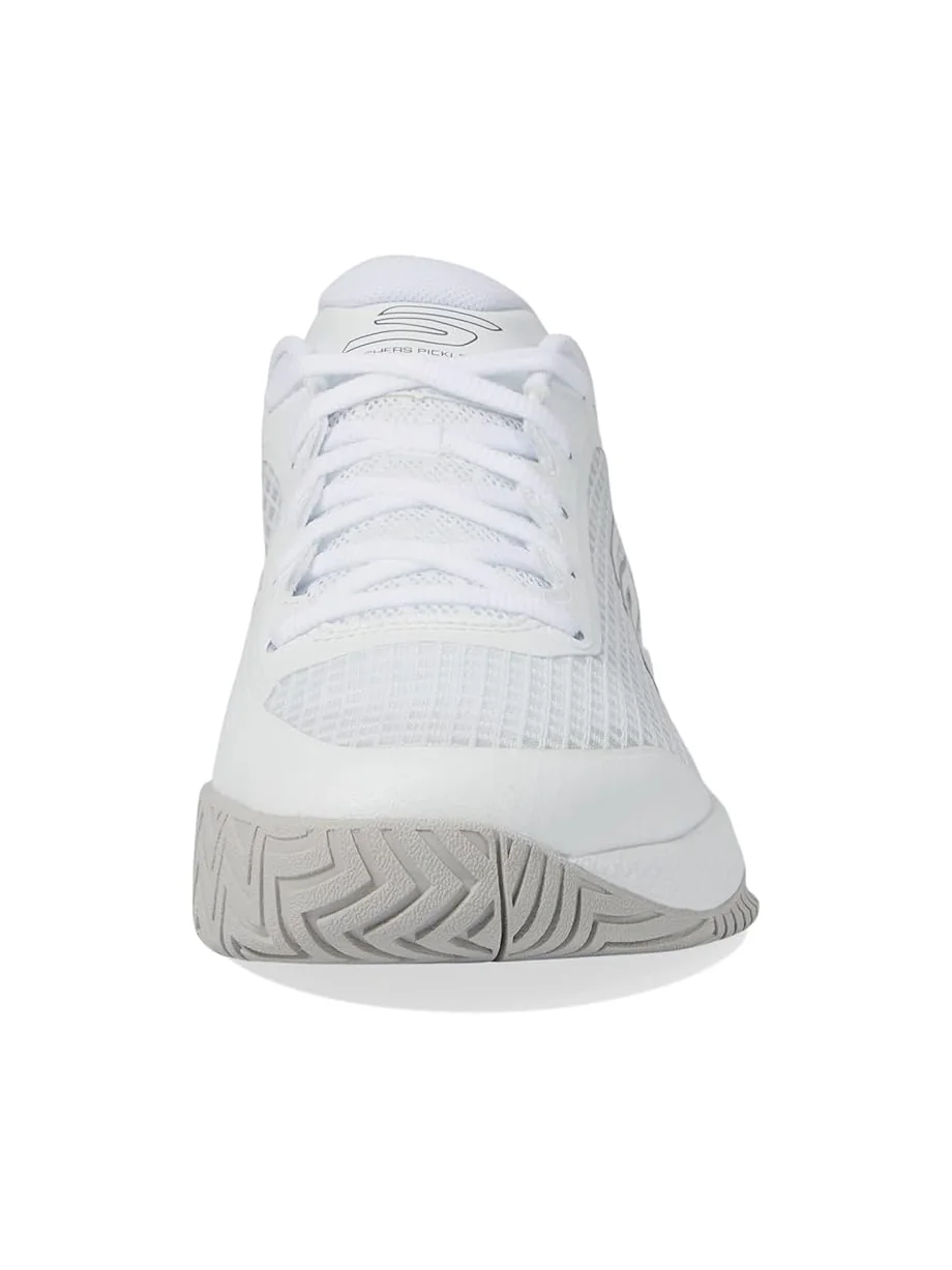Кроссовки SKECHERS Pickleball Viper Court Pro Sneaker — изображение 6 из 6, белый
