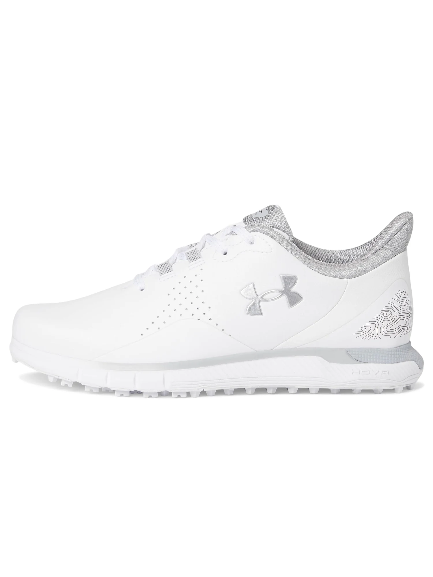 Кроссовки Under Armour Drive Fade Spikeless — изображение 4 из 7