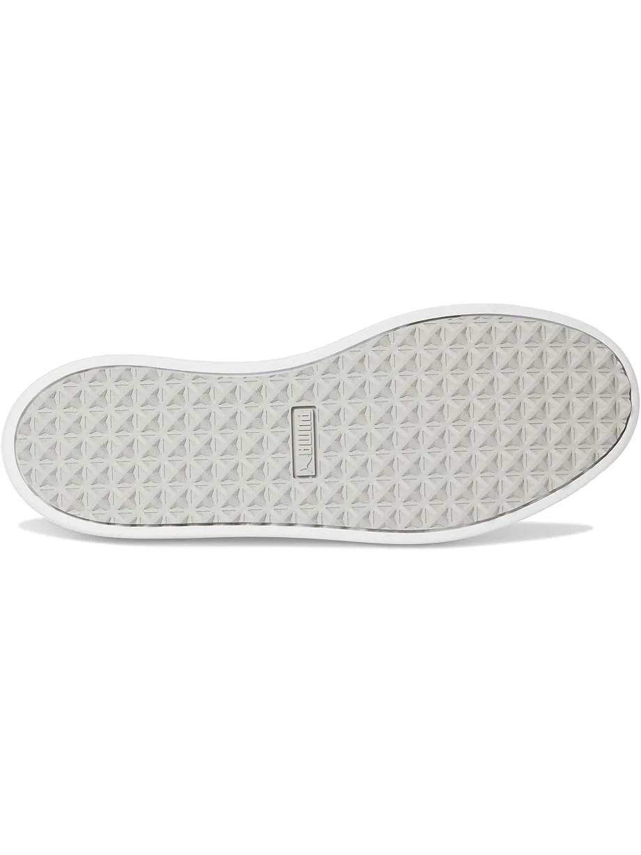 Кроссовки PUMA Golf Puma Classic G — изображение 3 из 7, белый/серый