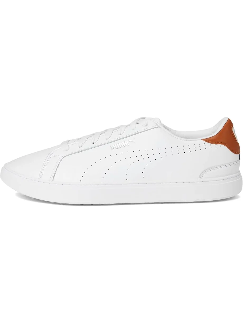 Кроссовки PUMA Golf Puma Classic G — изображение 4 из 7, белый/серый