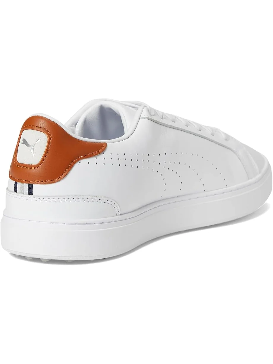 Кроссовки PUMA Golf Puma Classic G — изображение 5 из 7, белый/серый