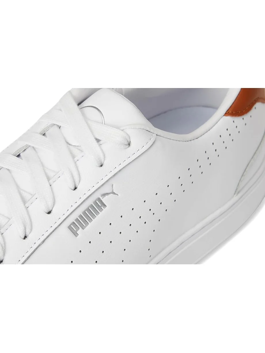 Кроссовки PUMA Golf Puma Classic G — изображение 6 из 7, белый/серый