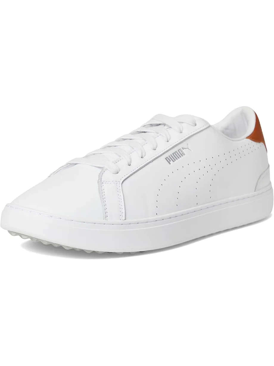 Кроссовки PUMA Golf Puma Classic G — изображение 7 из 7, белый/серый