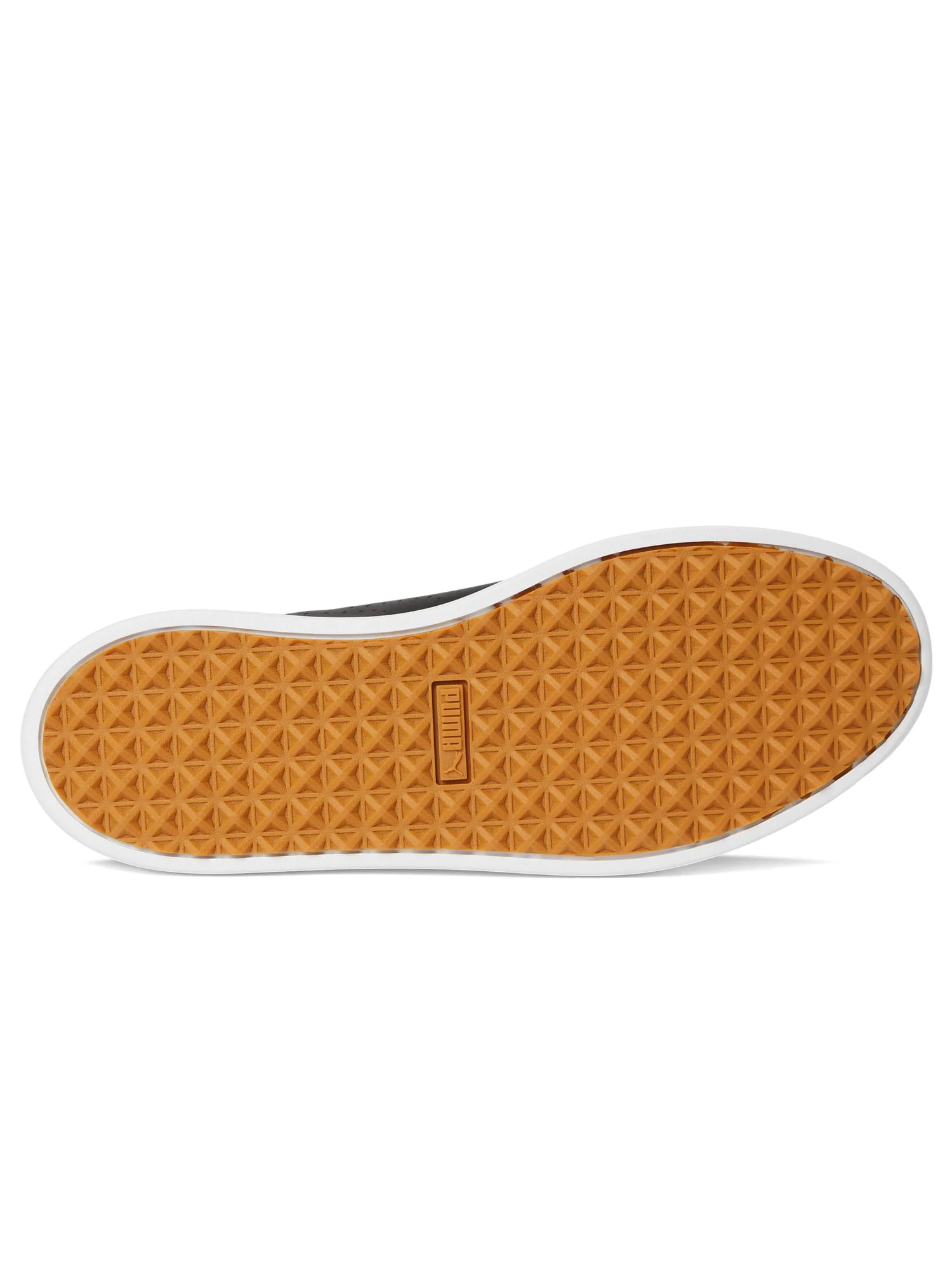 Кроссовки PUMA Golf Puma Classic G — изображение 3 из 7, черный/белый