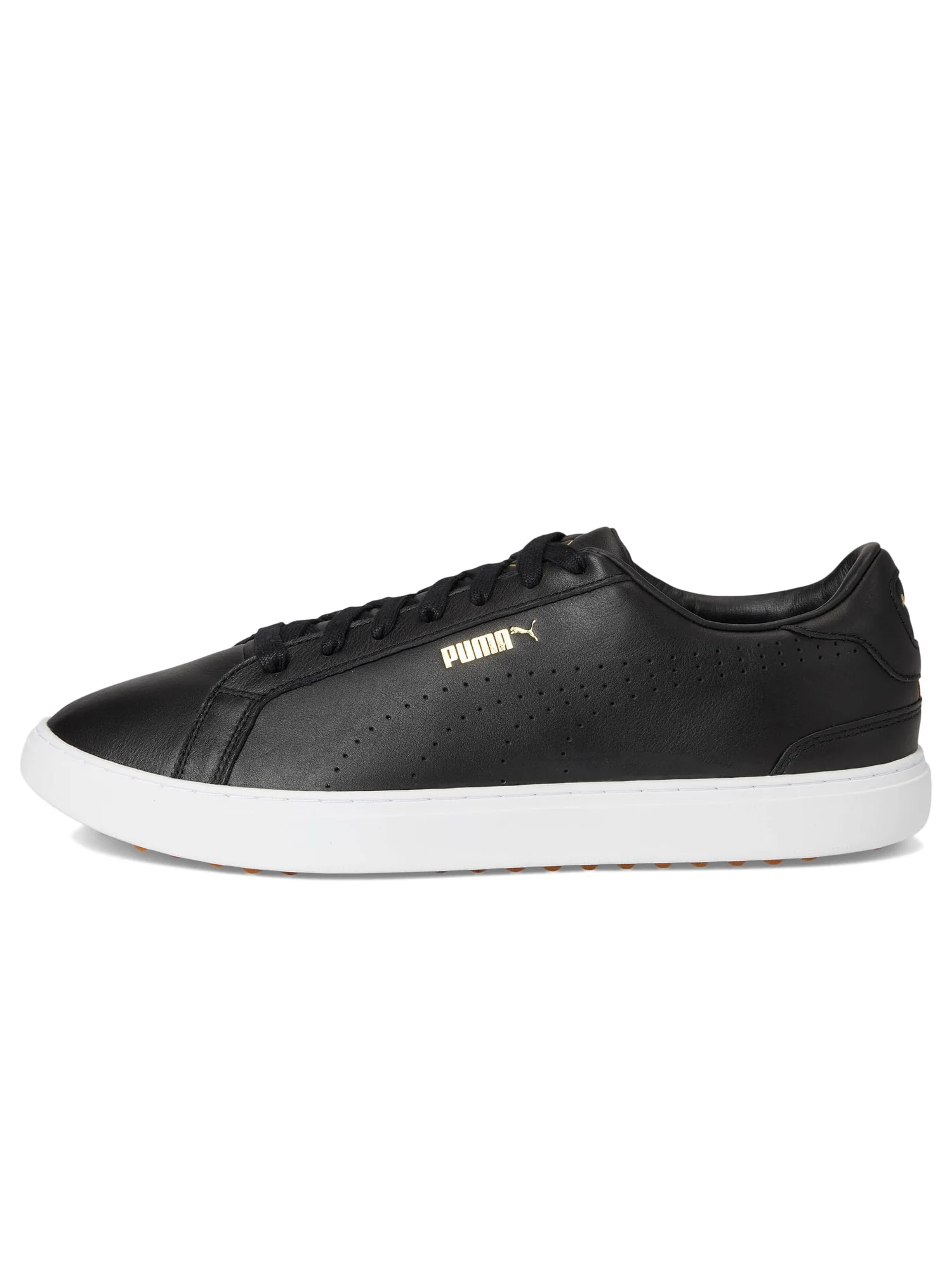 Кроссовки PUMA Golf Puma Classic G — изображение 4 из 7, черный/белый