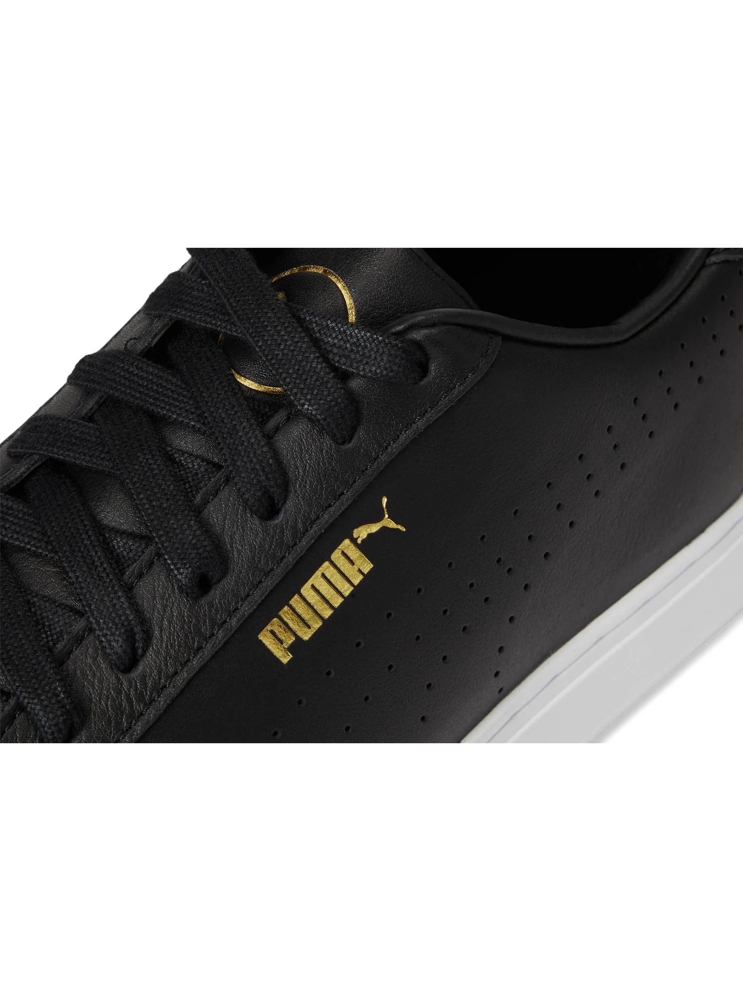 Кроссовки PUMA Golf Puma Classic G — изображение 6 из 7, черный/белый