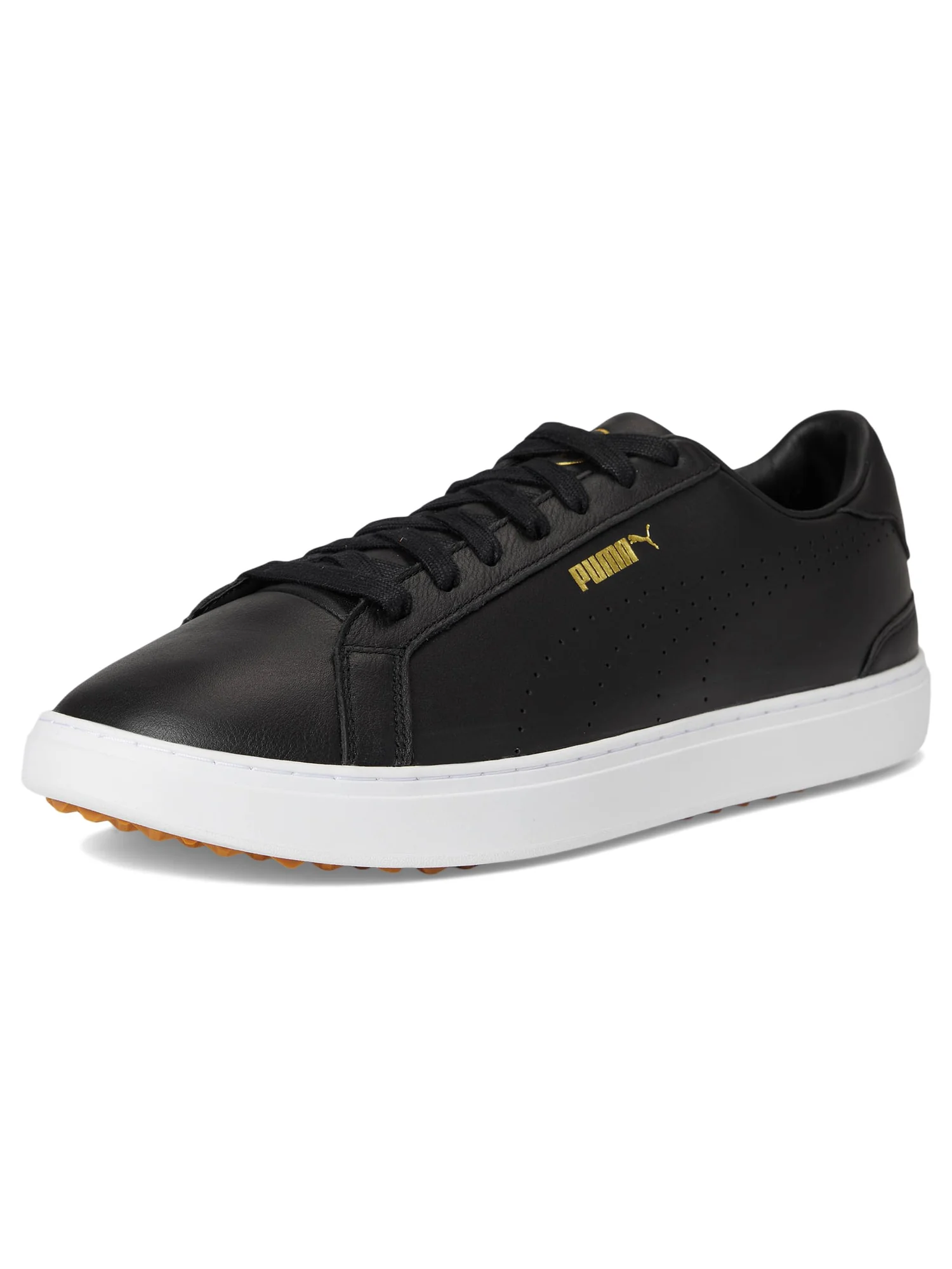 Кроссовки PUMA Golf Puma Classic G — изображение 7 из 7, черный/белый
