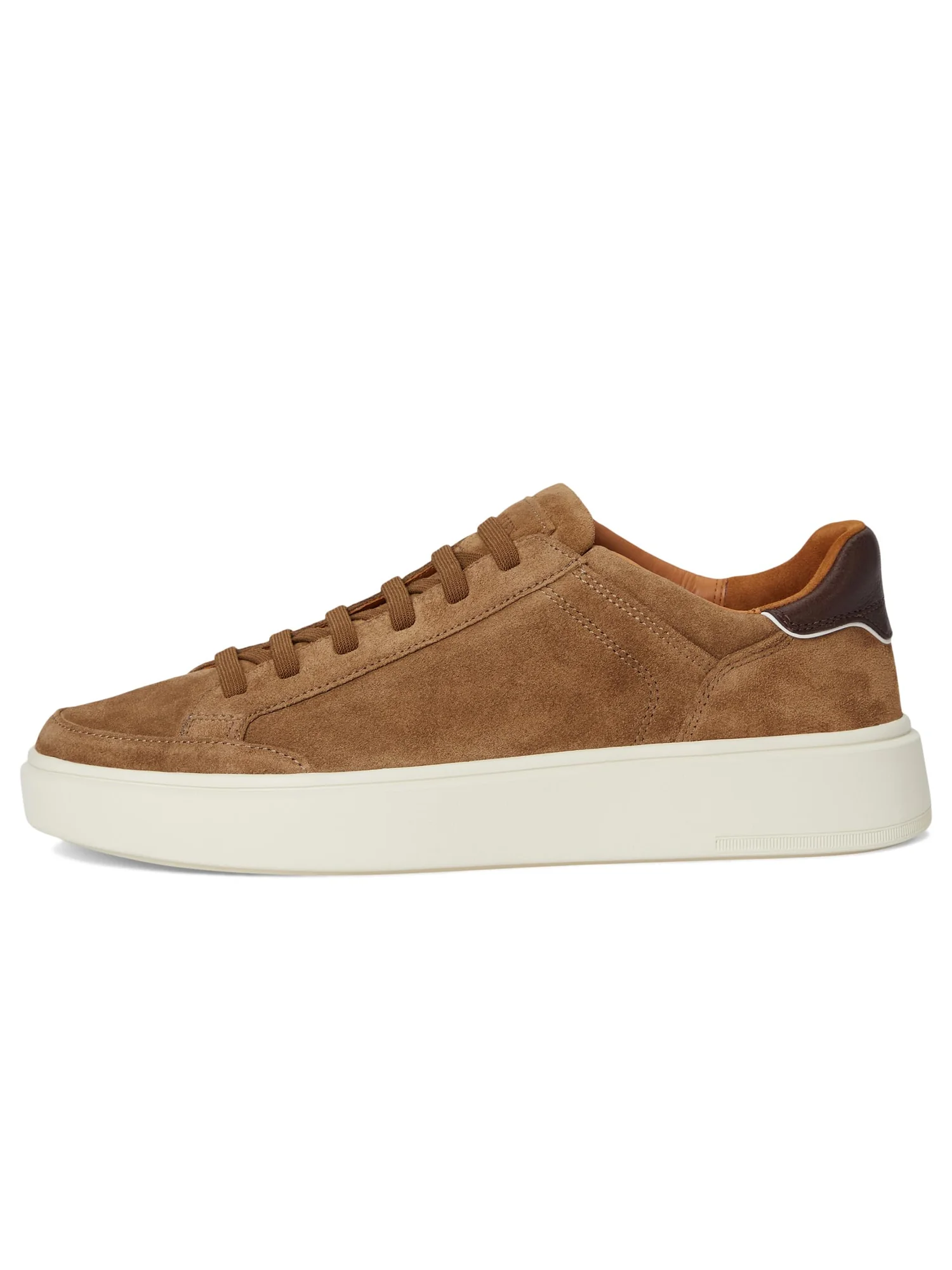Кроссовки Allen Edmonds Oliver-2 Court Inspired Shoes — изображение 4 из 7, табачный