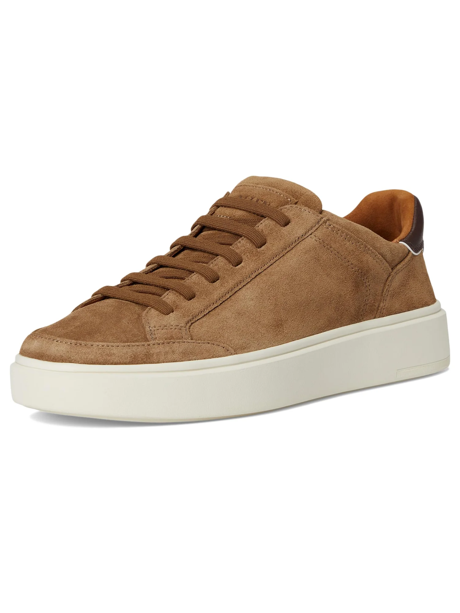 Кроссовки Allen Edmonds Oliver-2 Court Inspired Shoes — изображение 7 из 7, табачный