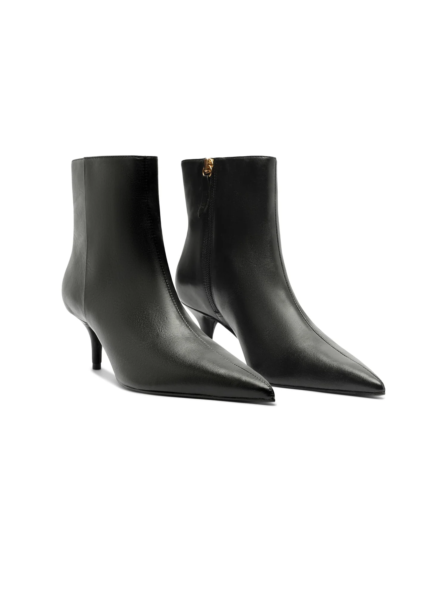 Ботинки Schutz Mikki Mid — изображение 1 из 3, черный