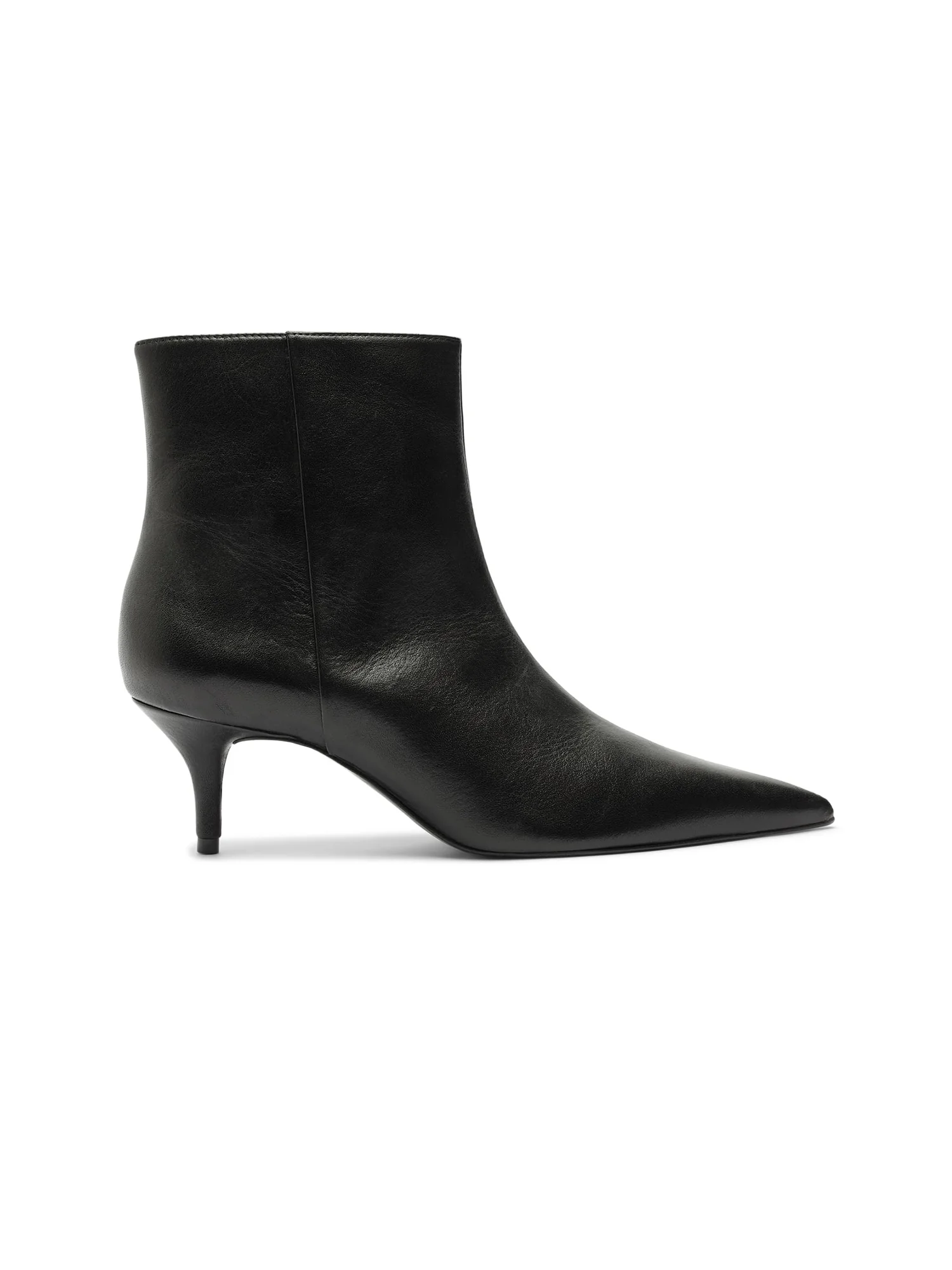 Ботинки Schutz Mikki Mid — изображение 3 из 3, черный