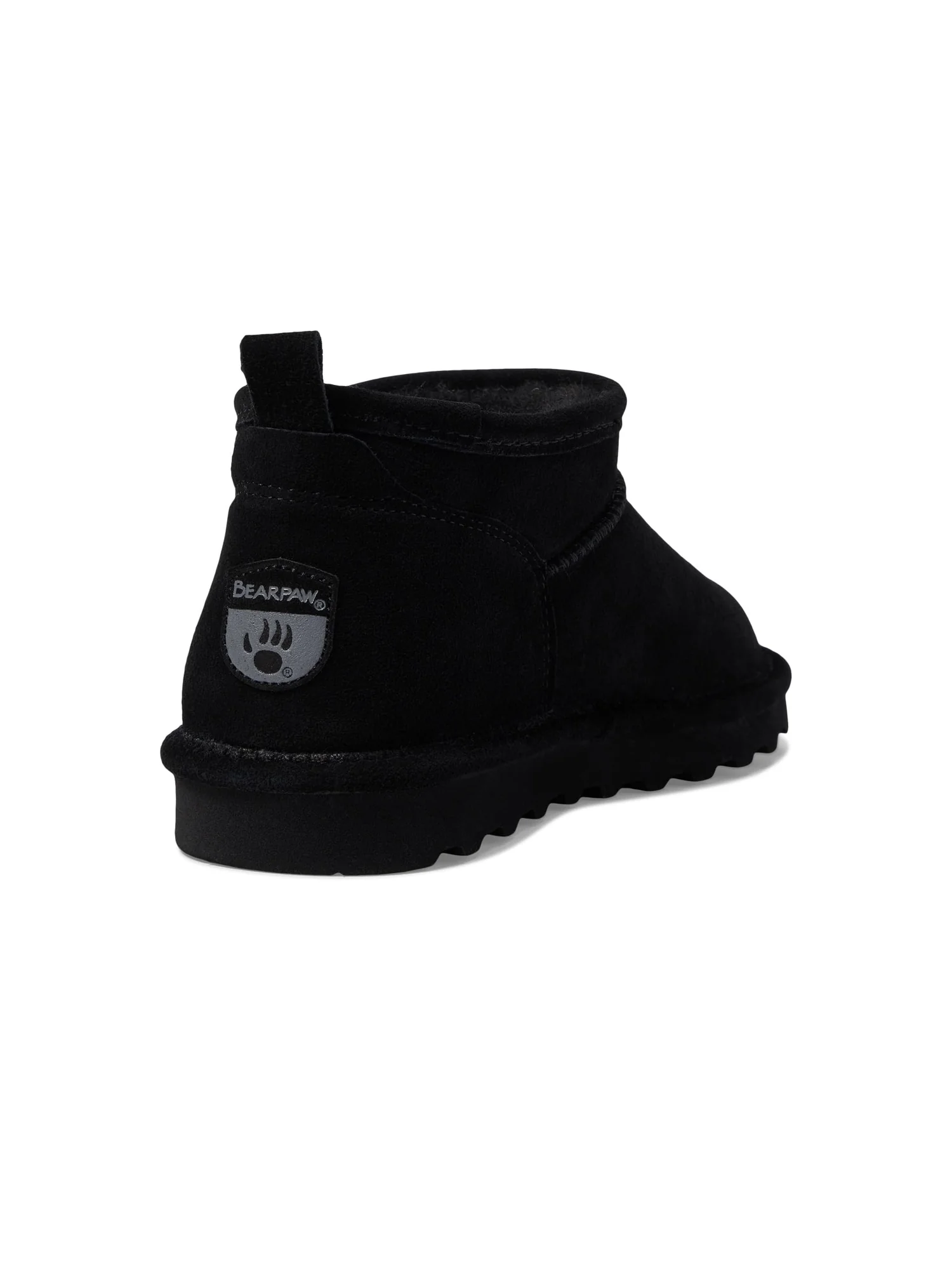 Ботинки Bearpaw Super Shorty — изображение 5 из 5, черный