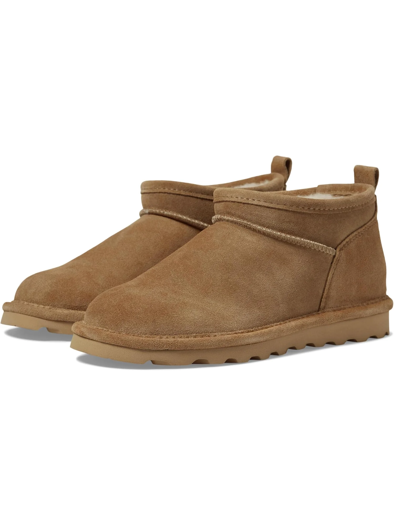 Ботинки Bearpaw Super Shorty — коричневый